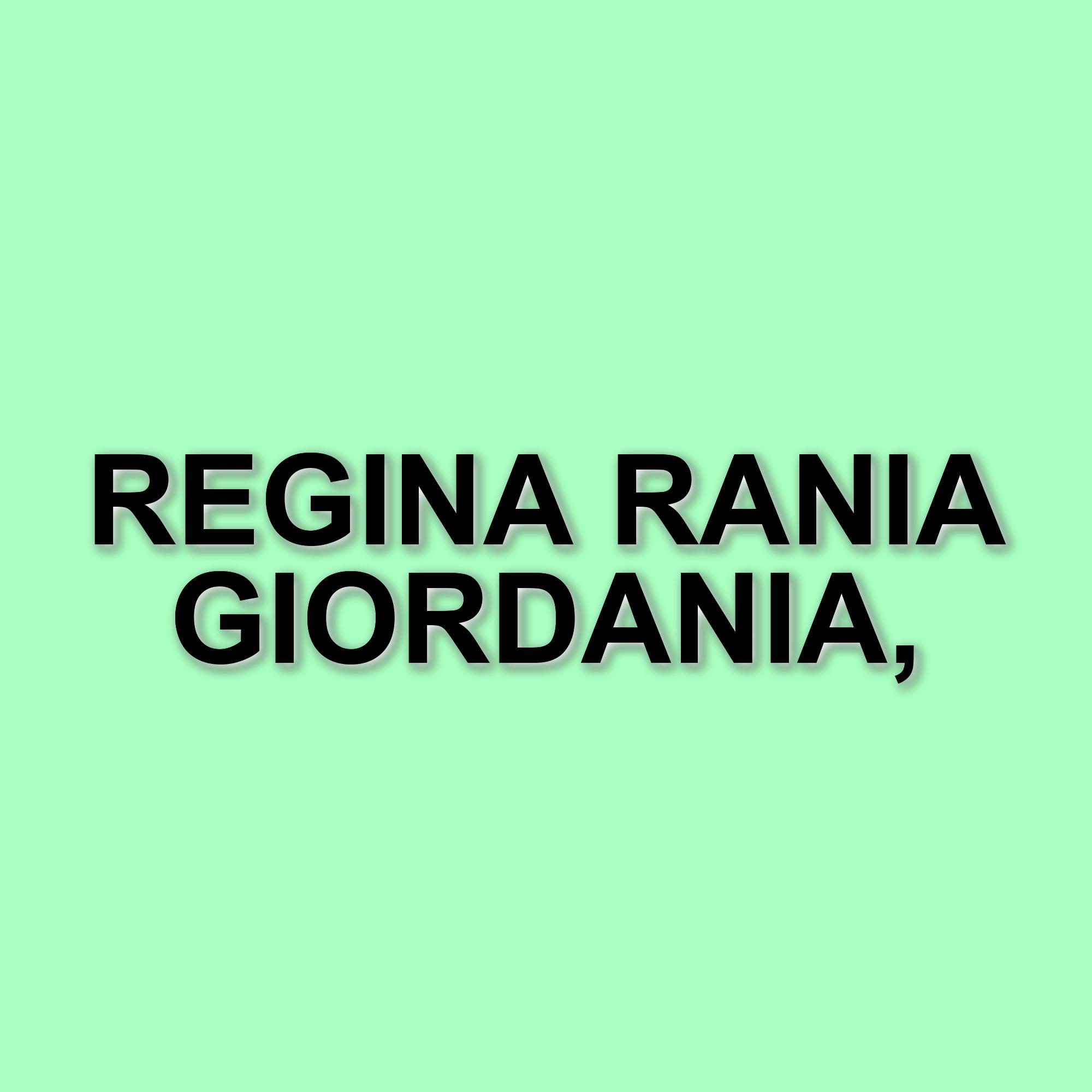La regina Rania di Giordania sorprende a Venezia per il matrimonio di Jeff Bezos e Lauren Sánchez