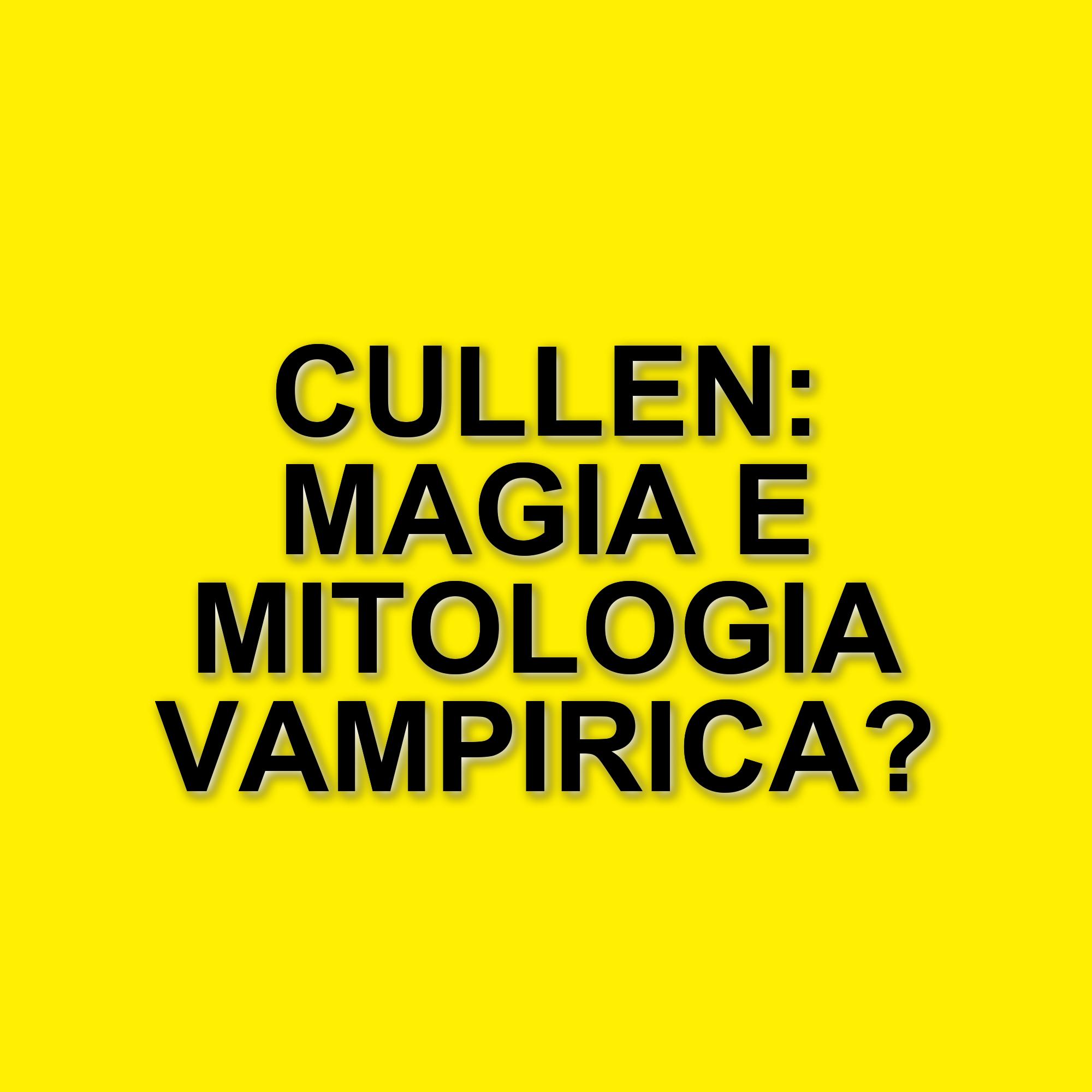 La nuova serie animata di Twilight: un'analisi della mitologia dei vampiri e delle creature magiche