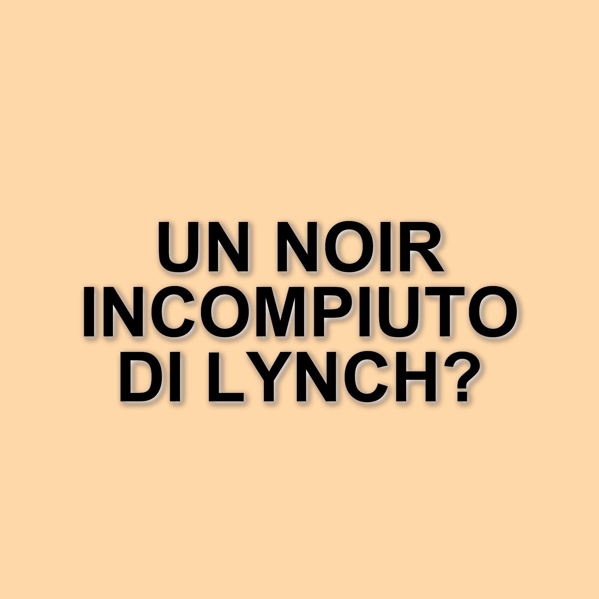 La scomparsa di David Lynch e il misterioso progetto "Unrecorded Night"