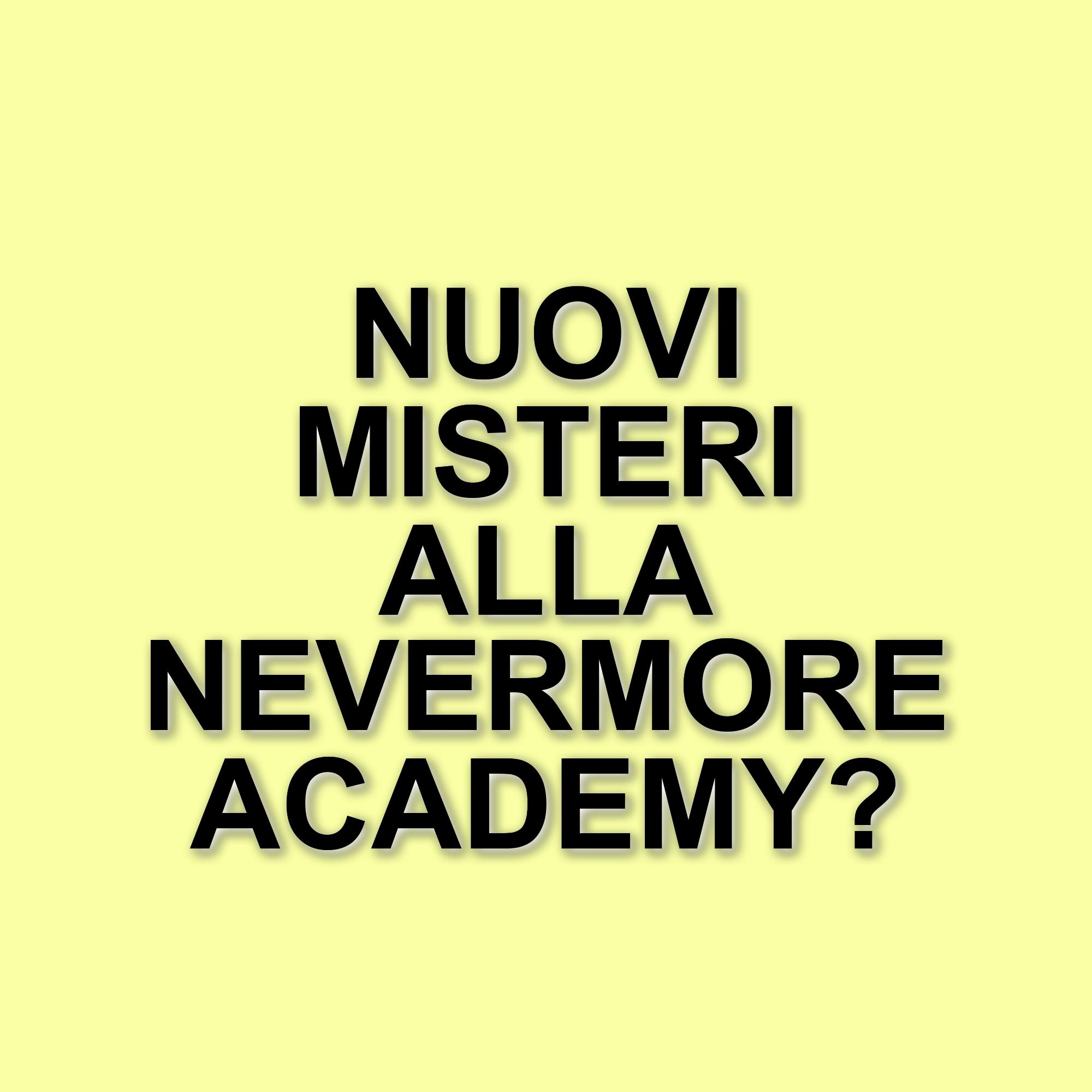 Svelati i dettagli della seconda stagione di Mercoledì: cast, trama e novità