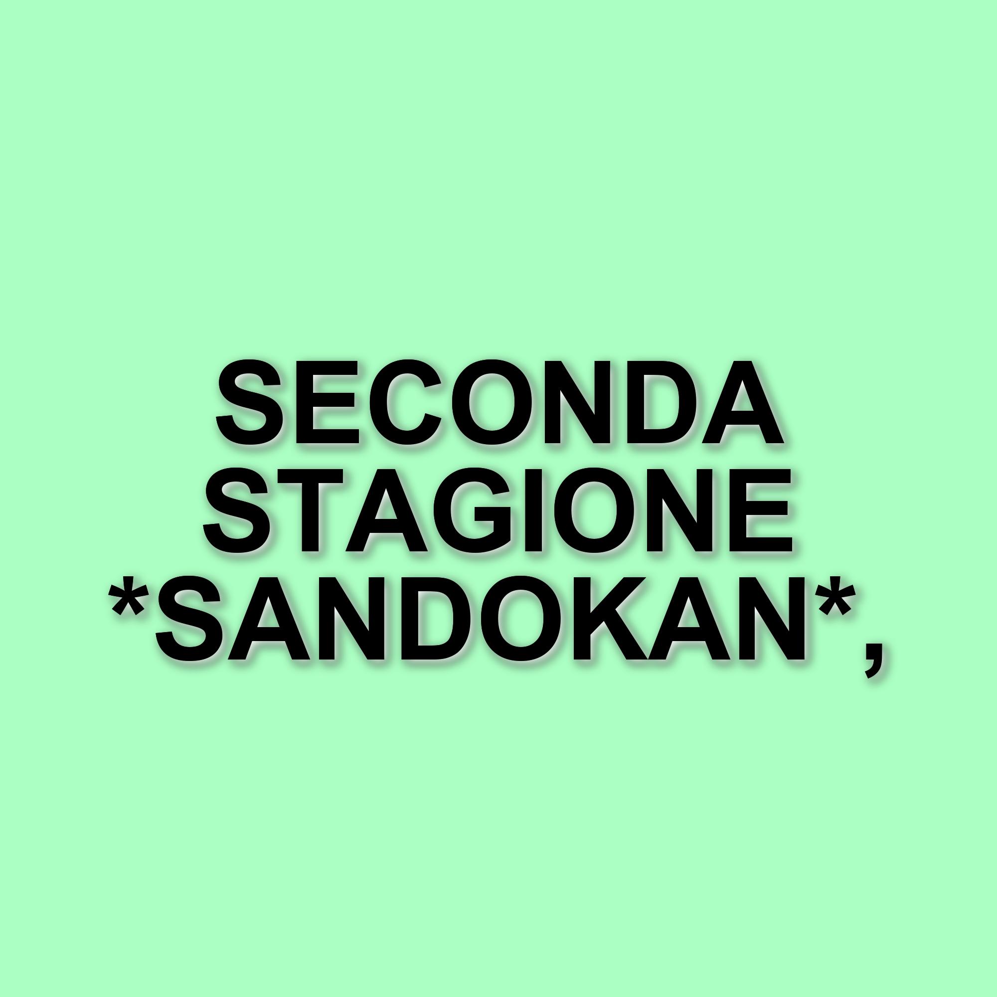 Sandokan: la seconda stagione annunciata per il 2026, nuove direzioni per la regia