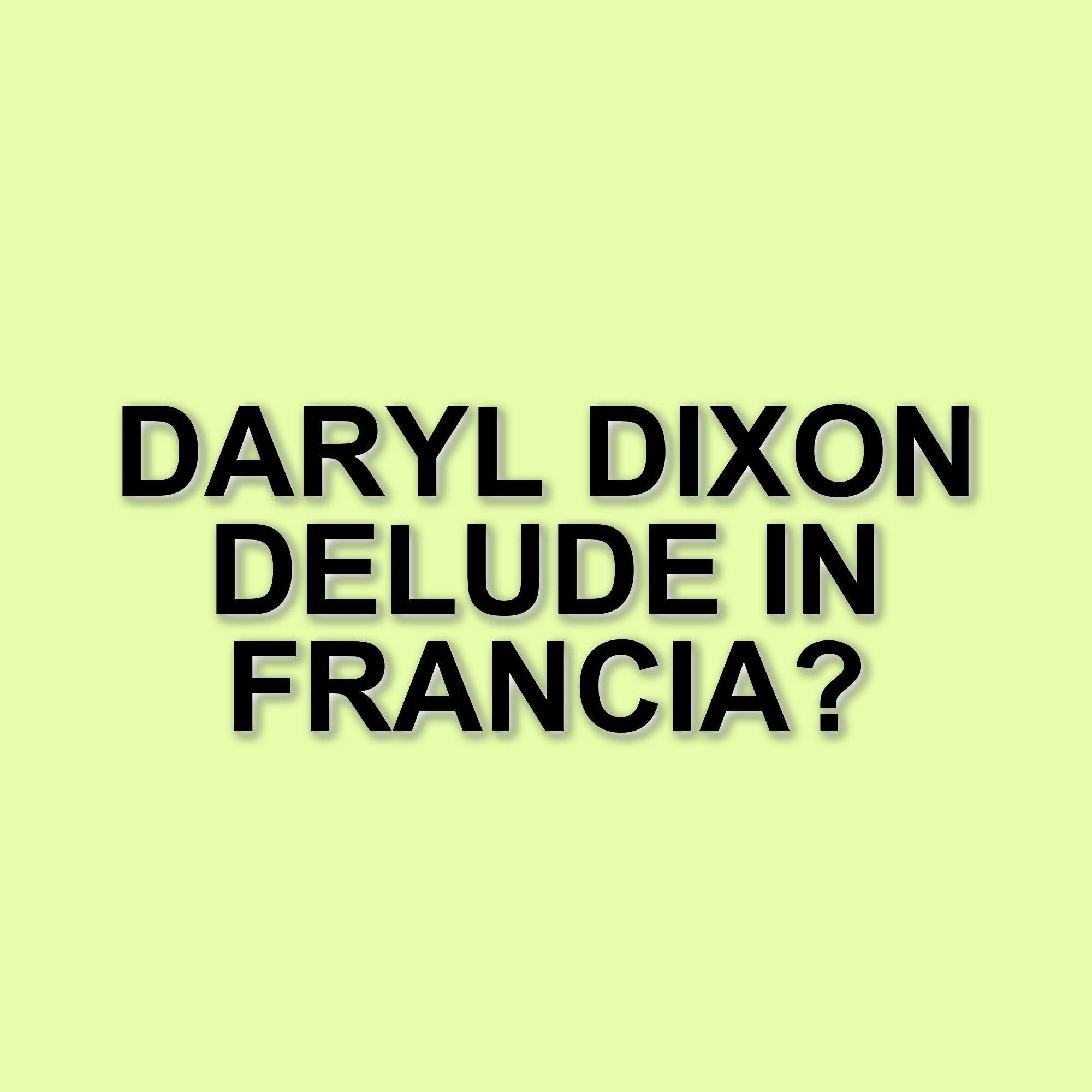 La seconda stagione di Daryl Dixon: un viaggio deludente tra zombie e trame ripetitive
