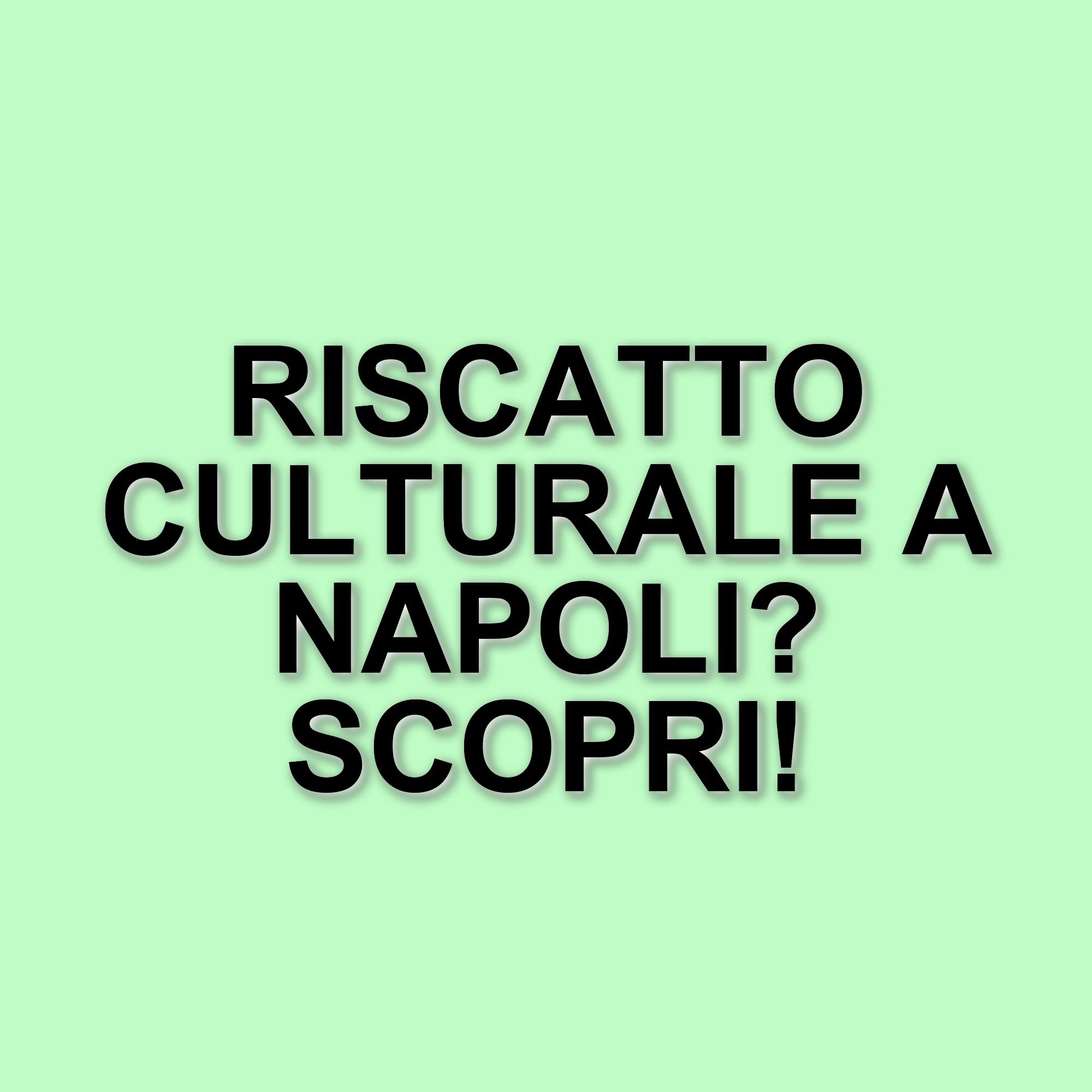La rinascita di Napoli raccontata in "Noi del Rione Sanità": la nuova serie Rai in arrivo