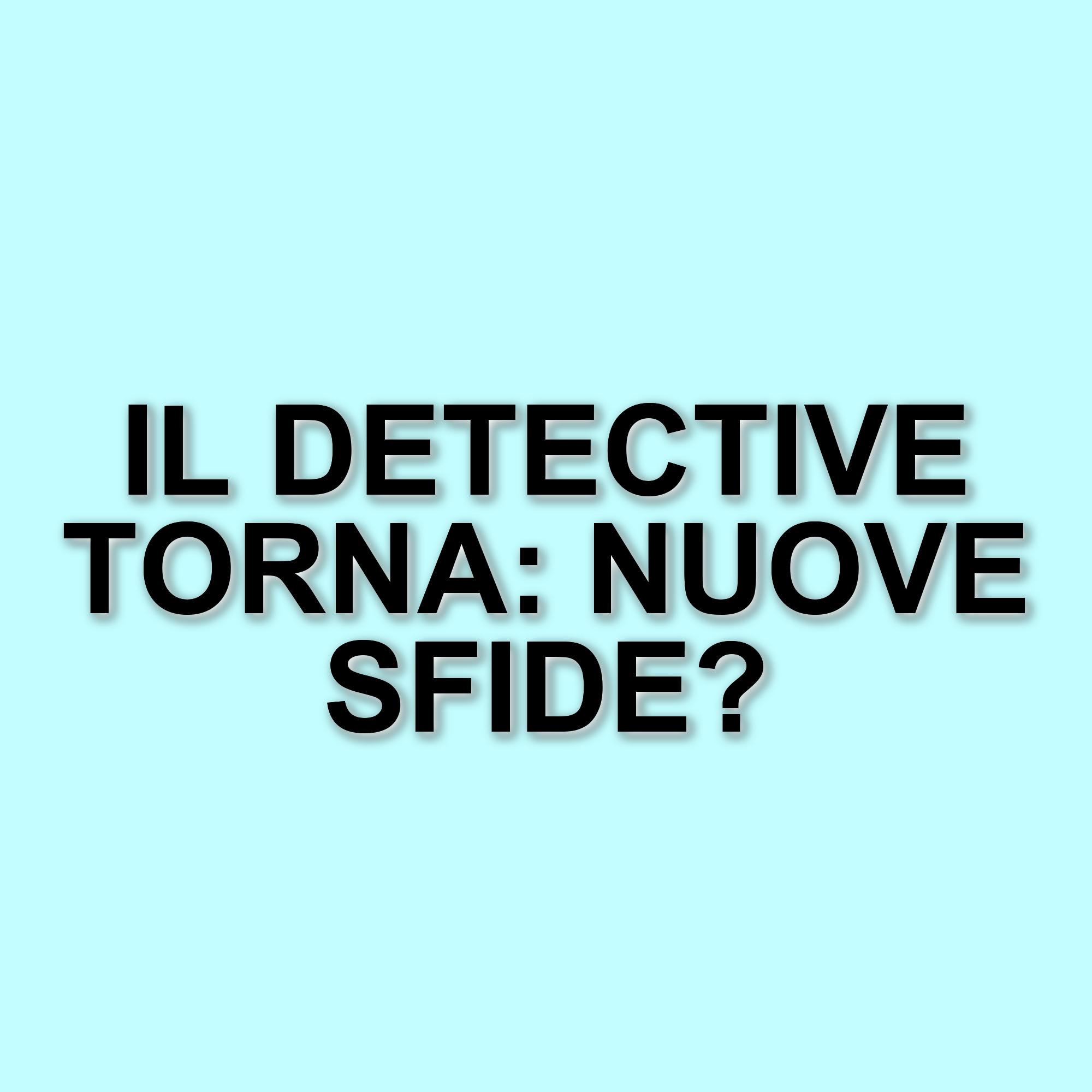 Ritorna Simon Coleman: la serie poliziesca che conquista il pubblico su Rai 1