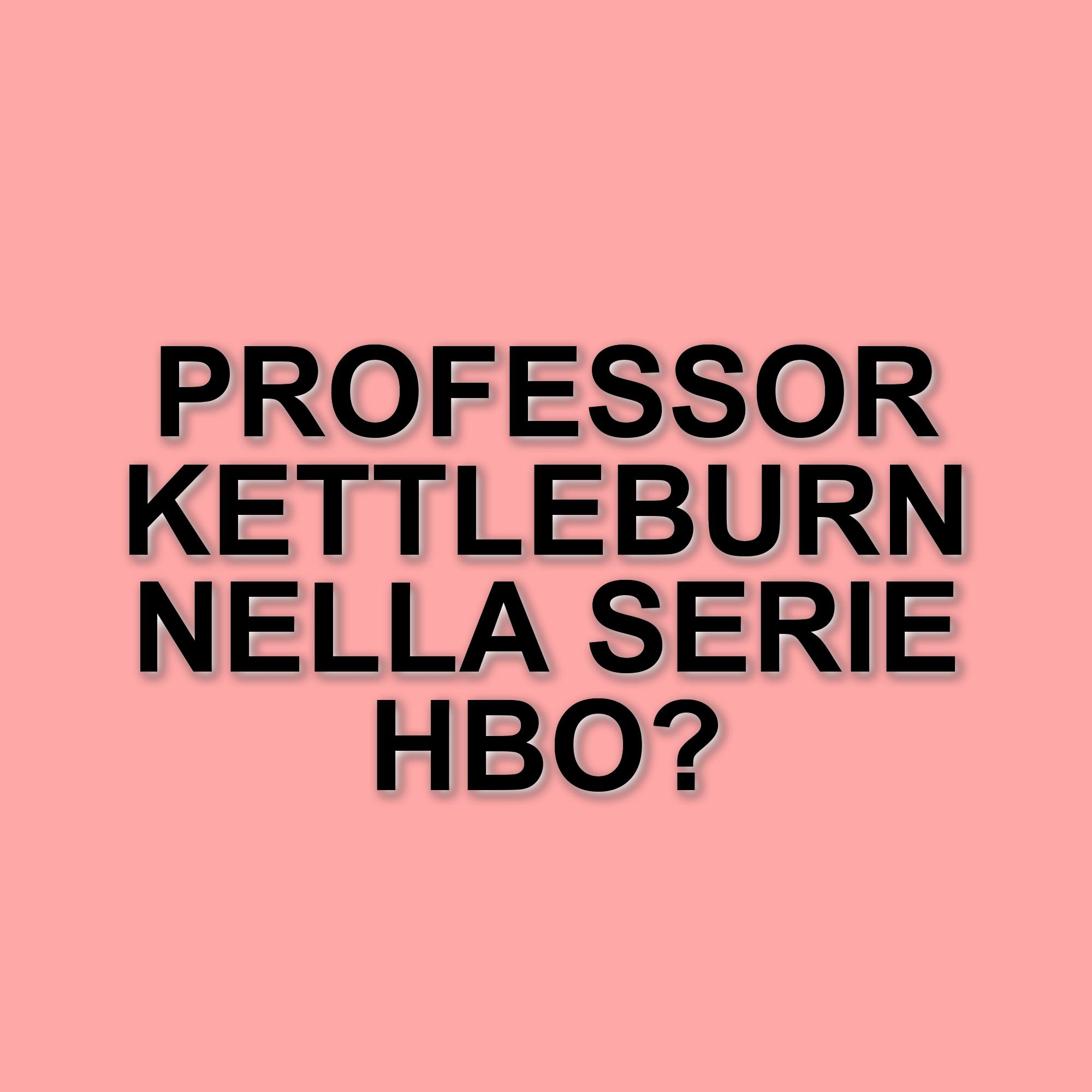 Nuove anticipazioni sulla serie TV di Harry Potter: il Professor Kettleburn potrebbe entrare in scena