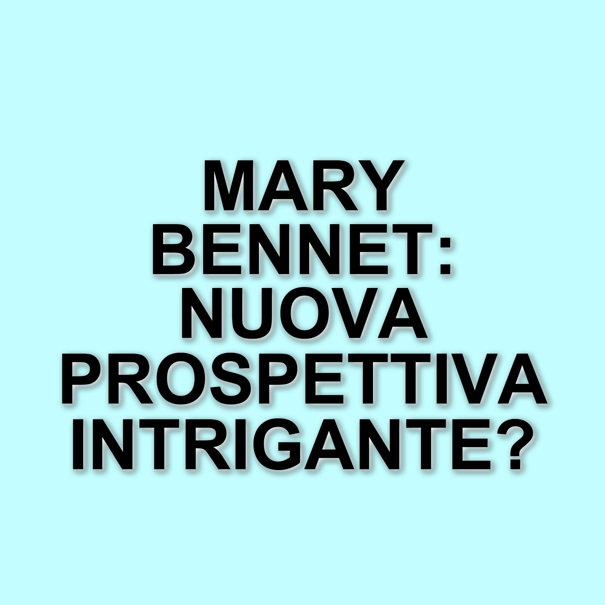 La nuova serie su Mary Bennet: un viaggio nel mondo di Jane Austen