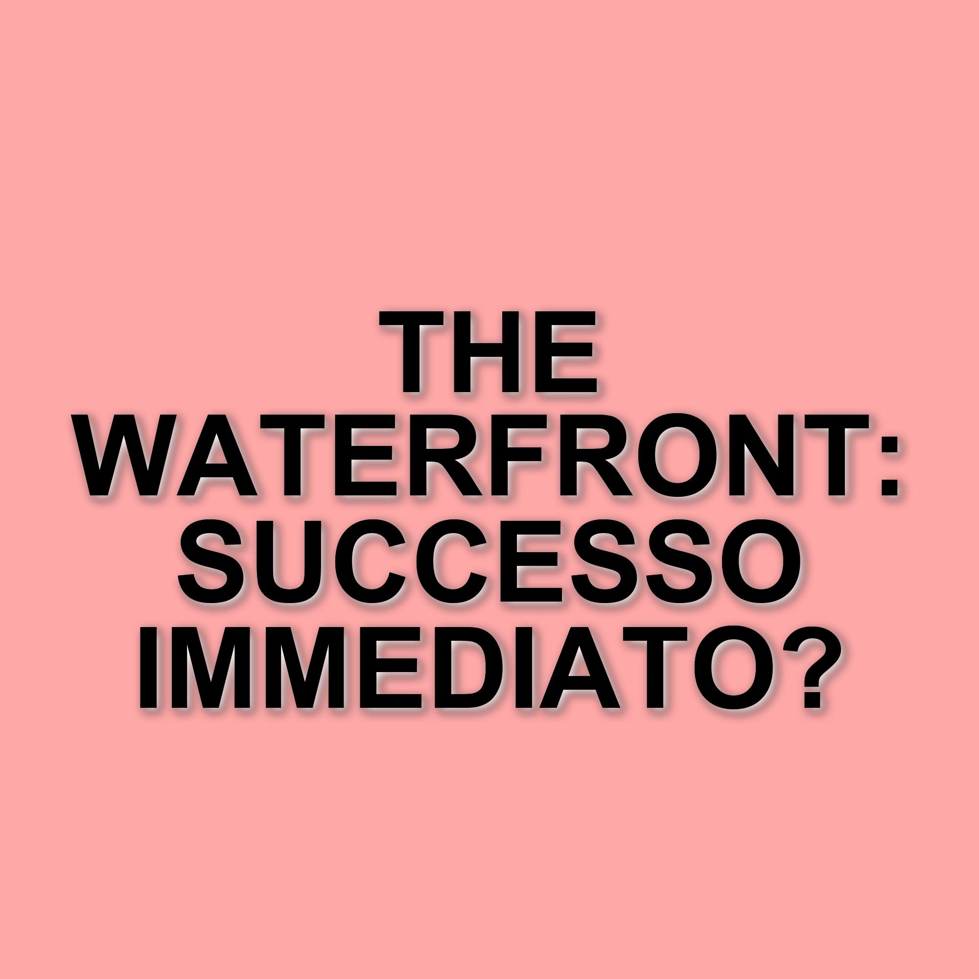 Netflix lancia The Waterfront: un crime drama che conquista il pubblico