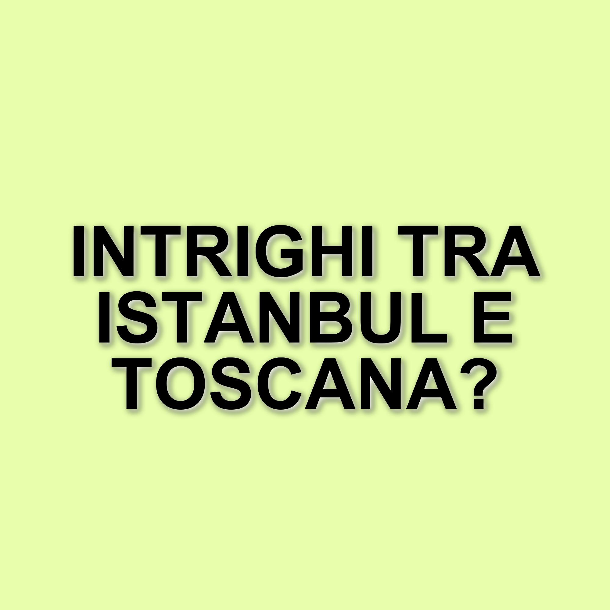 Debutto della serie turca “Forbidden Fruit” su Canale 5: un viaggio tra Istanbul e la Toscana