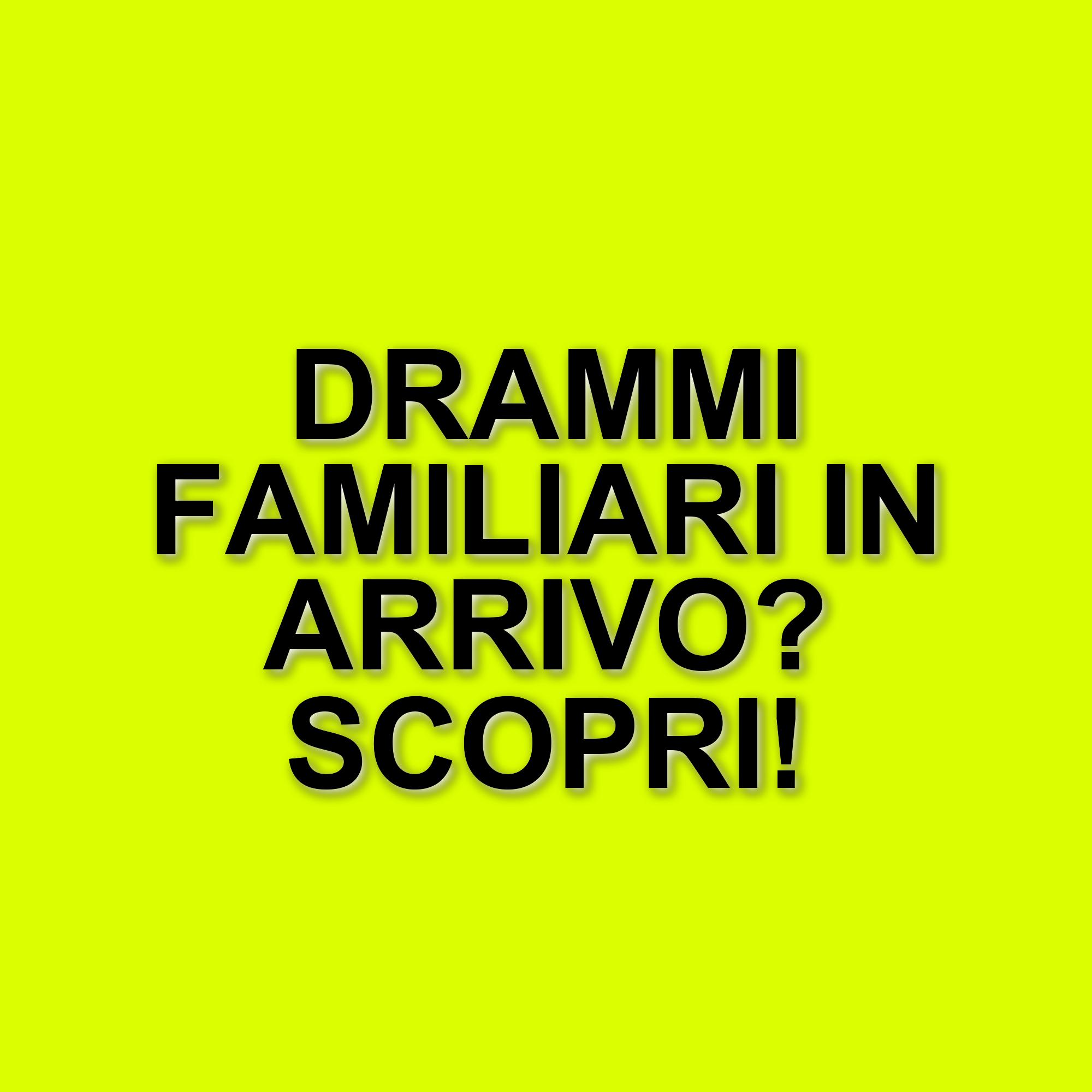 Anticipazioni settimanali della soap opera "The Family": trame dal 21 al 27 giugno 2025