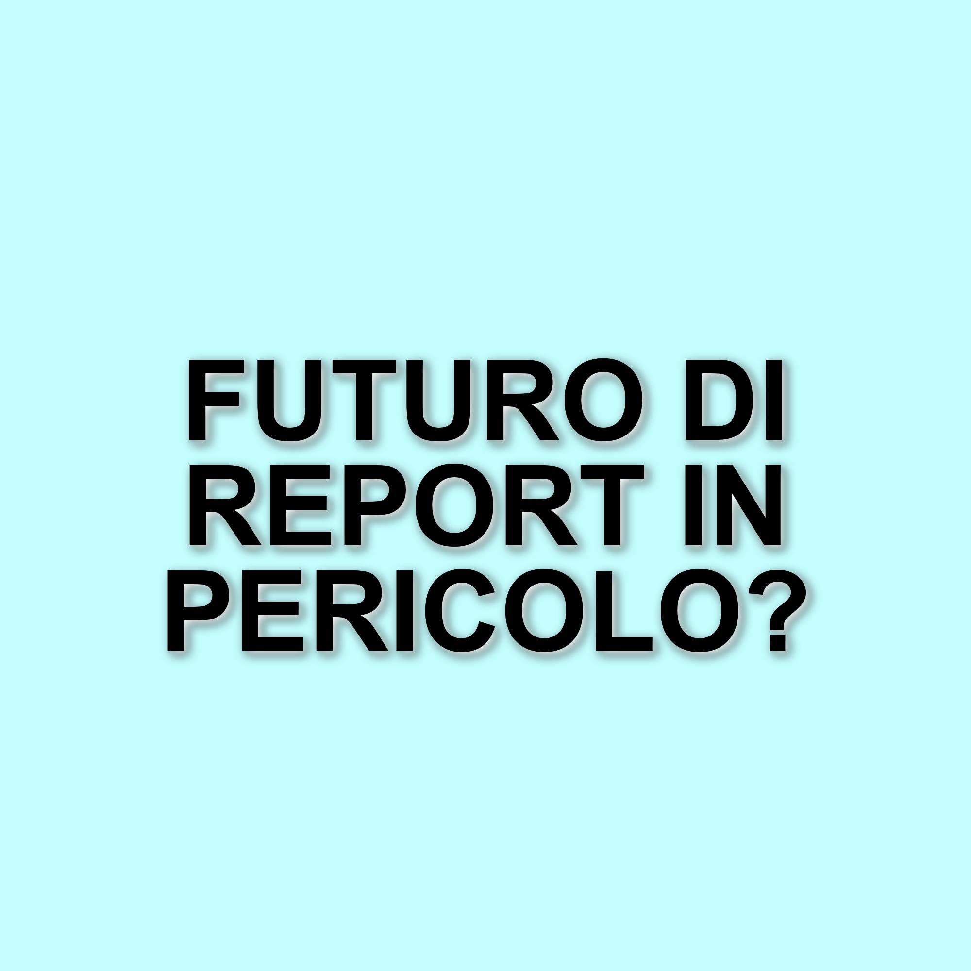 Tensione tra Sigfrido Ranucci e Rai: la squadra di Report chiede chiarimenti sul futuro del programma