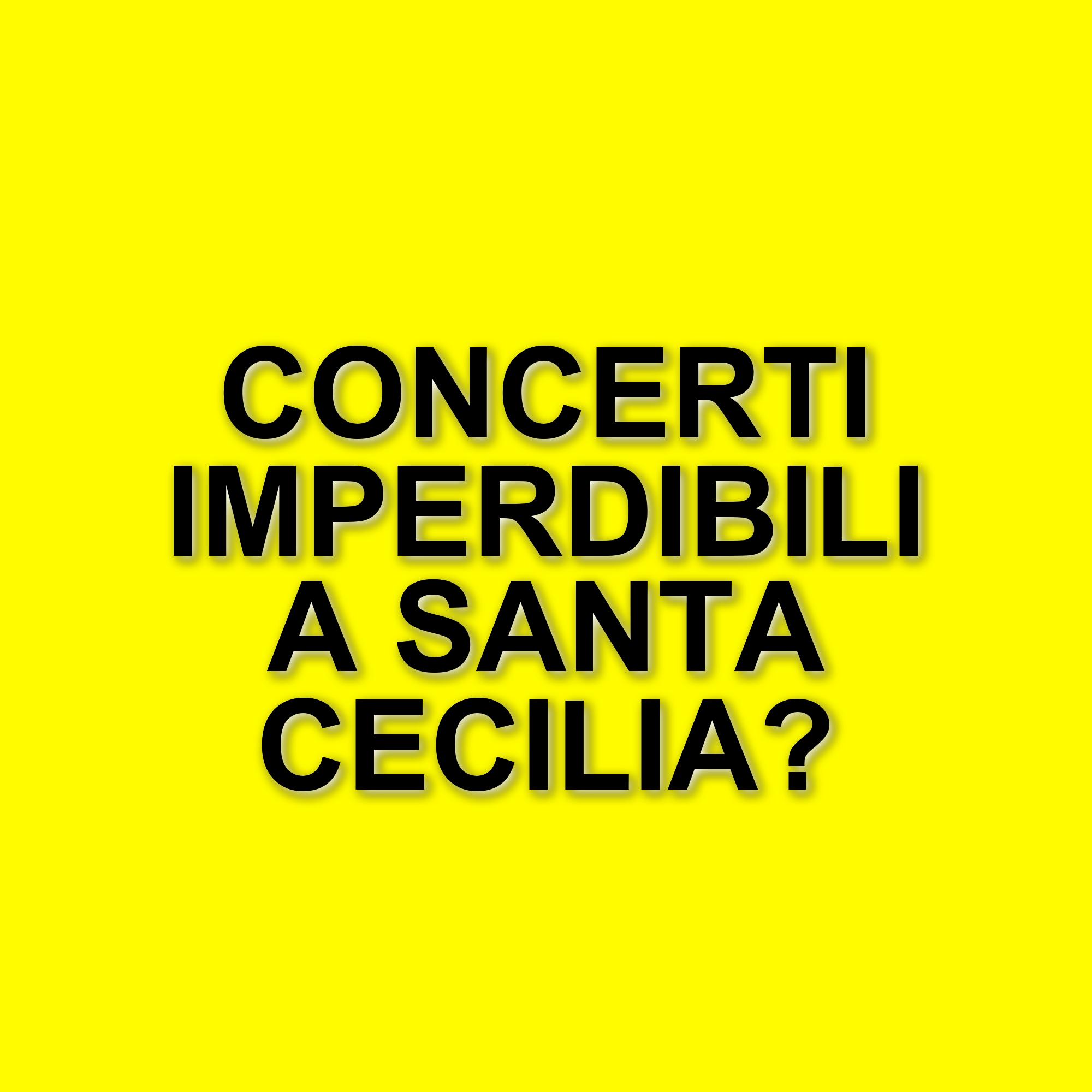 La nuova stagione dell'Accademia Nazionale di Santa Cecilia: un viaggio nella musica classica