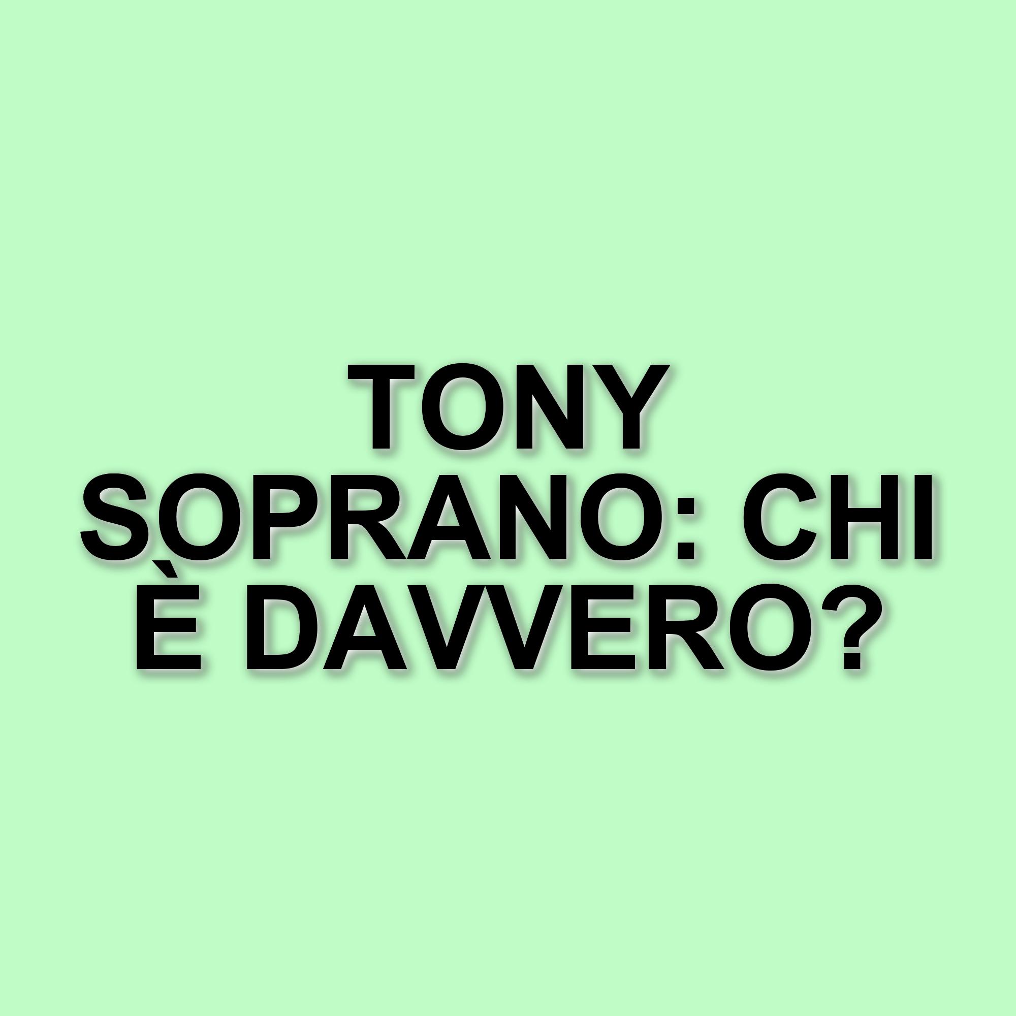 I soprano: I 5 episodi fondamentali che hanno segnato la storia della televisione