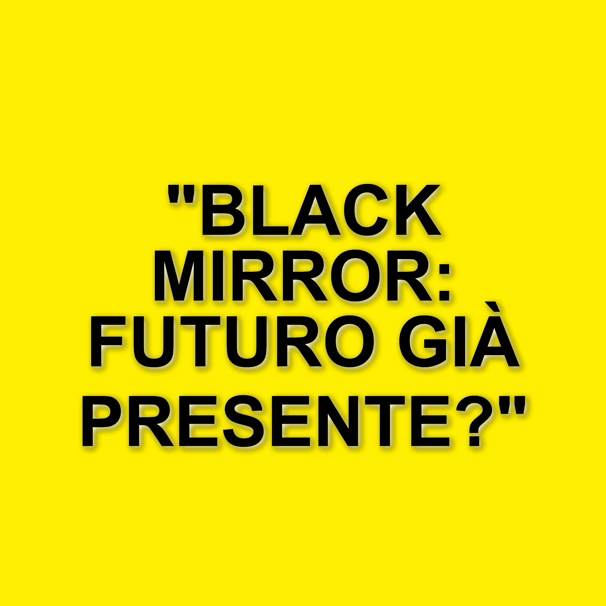 Black Mirror: Le previsioni sconvolgenti di Charlie Brooker e la realtà contemporanea