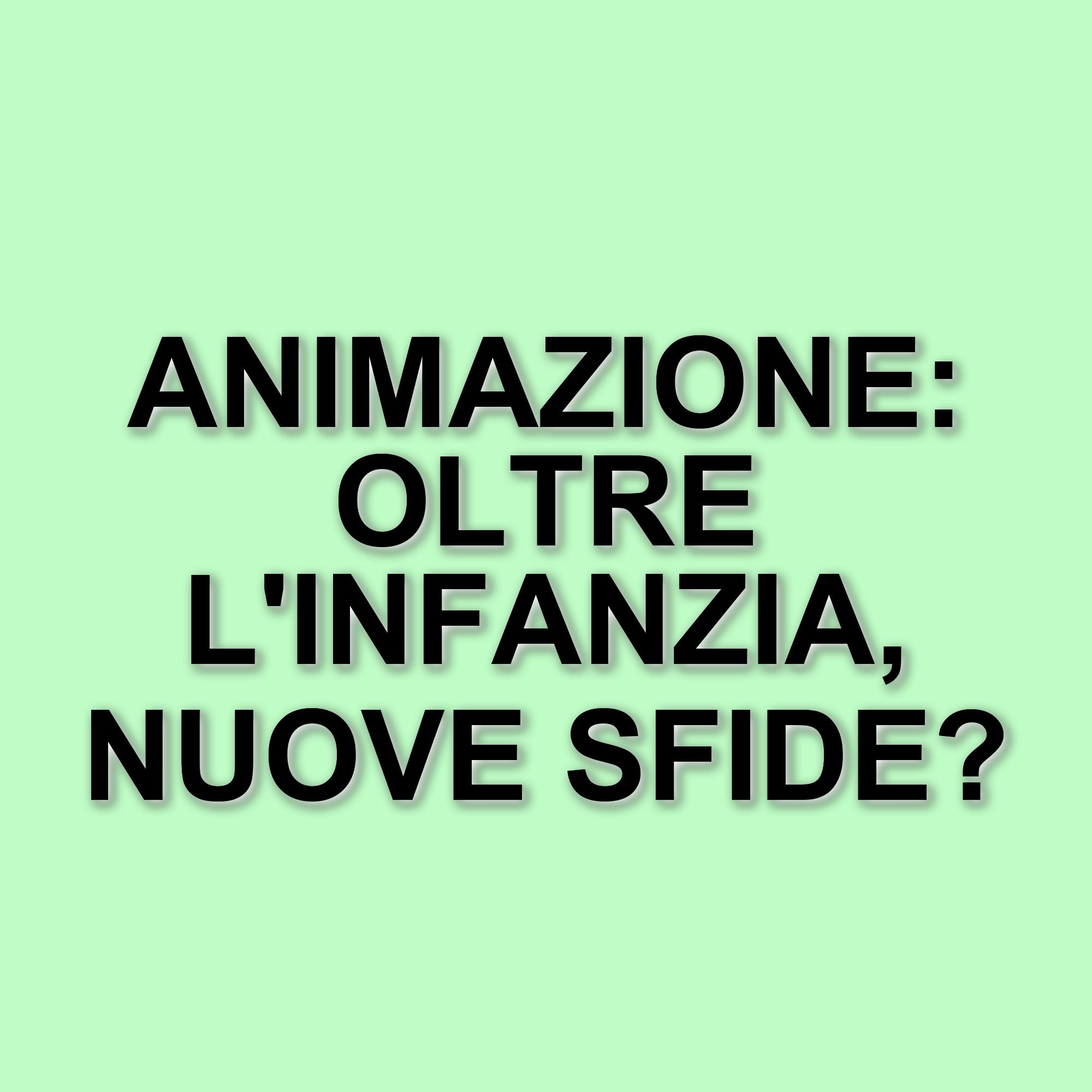 L'animazione per adulti: opere che sfidano le convenzioni e affrontano tematiche complesse