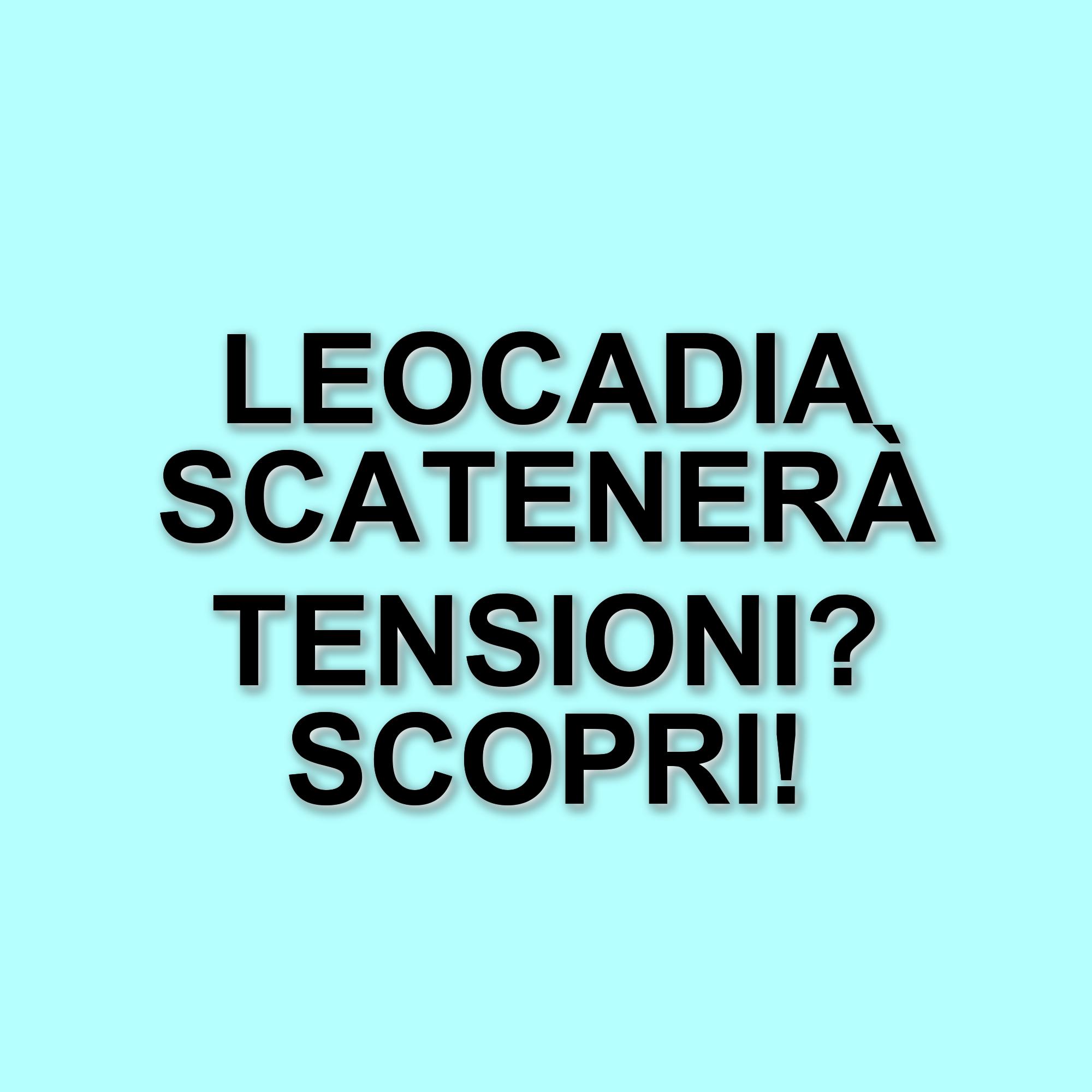 L'arrivo di Leocadia De Figueroa: la nuova dark lady de La Promessa