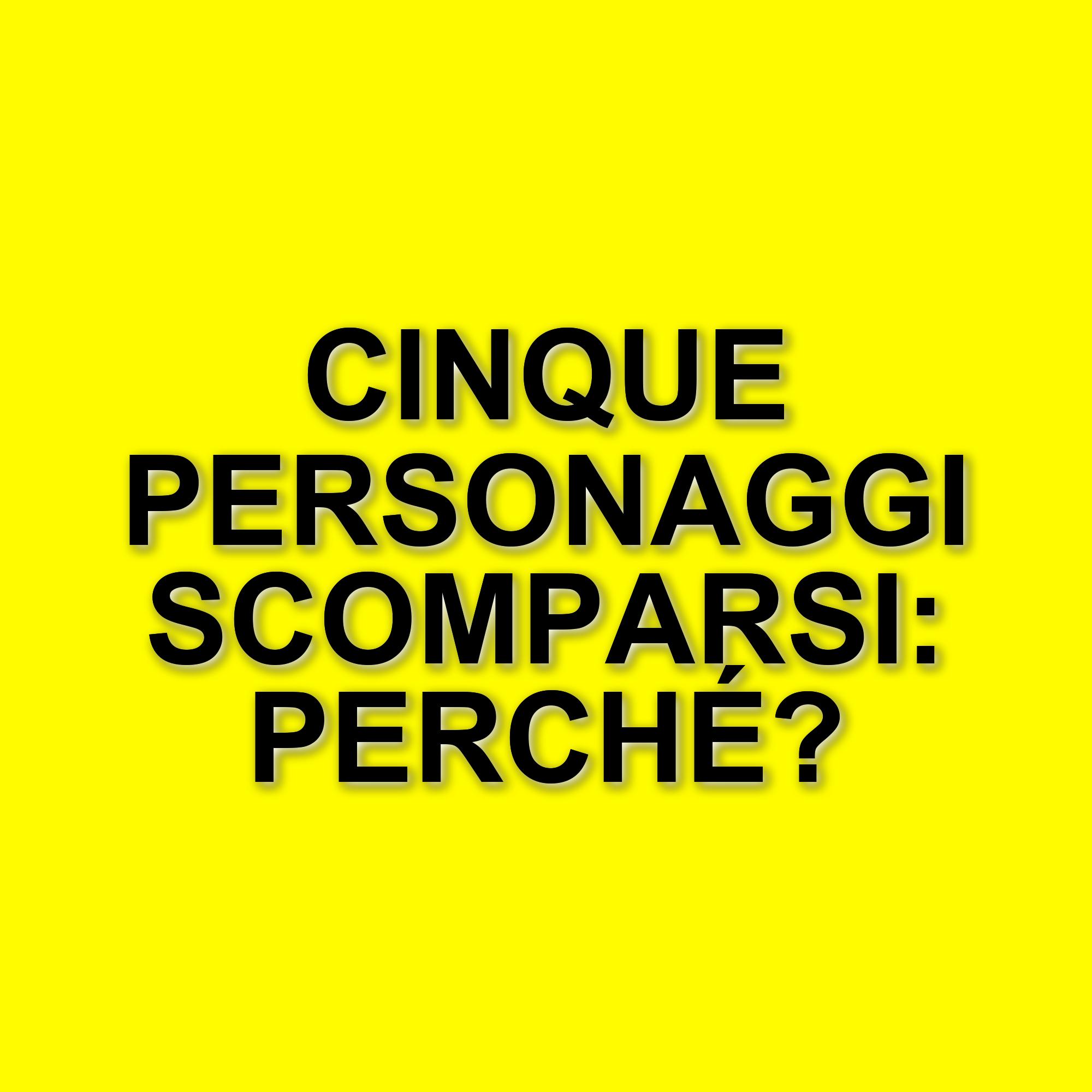 I personaggi scomparsi di The Walking Dead: un viaggio tra le assenze più misteriose