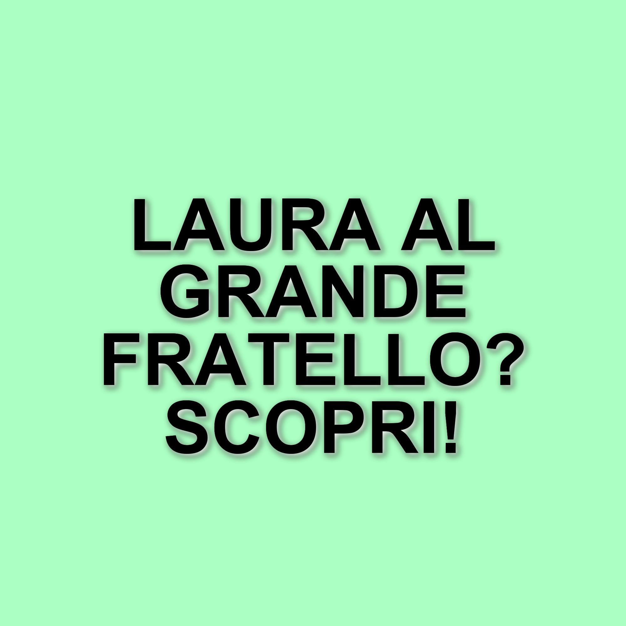 Laura Maddaloni analizza il flop di The Couple e si prepara per il Grande Fratello