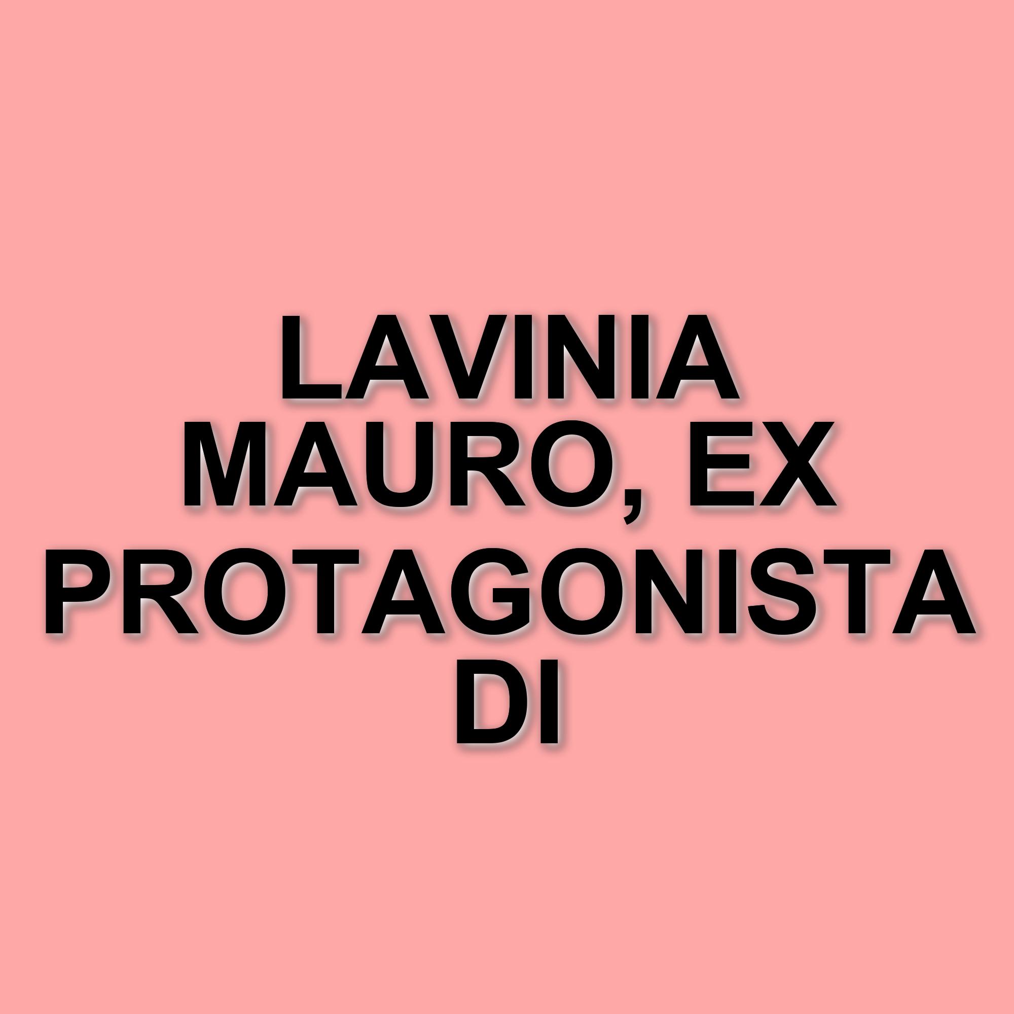Lavinia Mauro racconta la sua battaglia contro gli attacchi di panico a Maschio Selvaggio