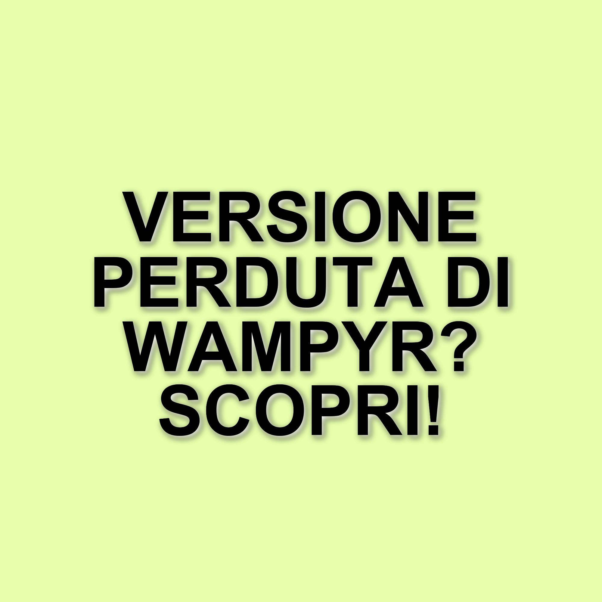 Riscoperta di Wampyr: Il film di vampiri di George Romero torna alla luce