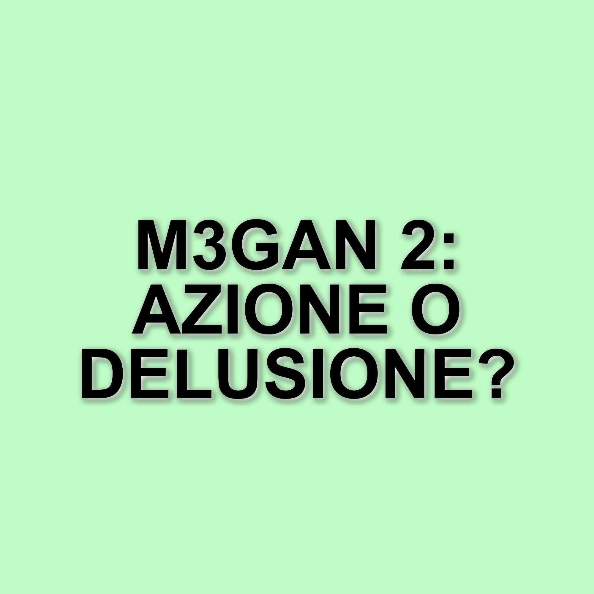 M3GAN 2: Le recensioni ufficiali rivelano un calo di gradimento rispetto al primo film