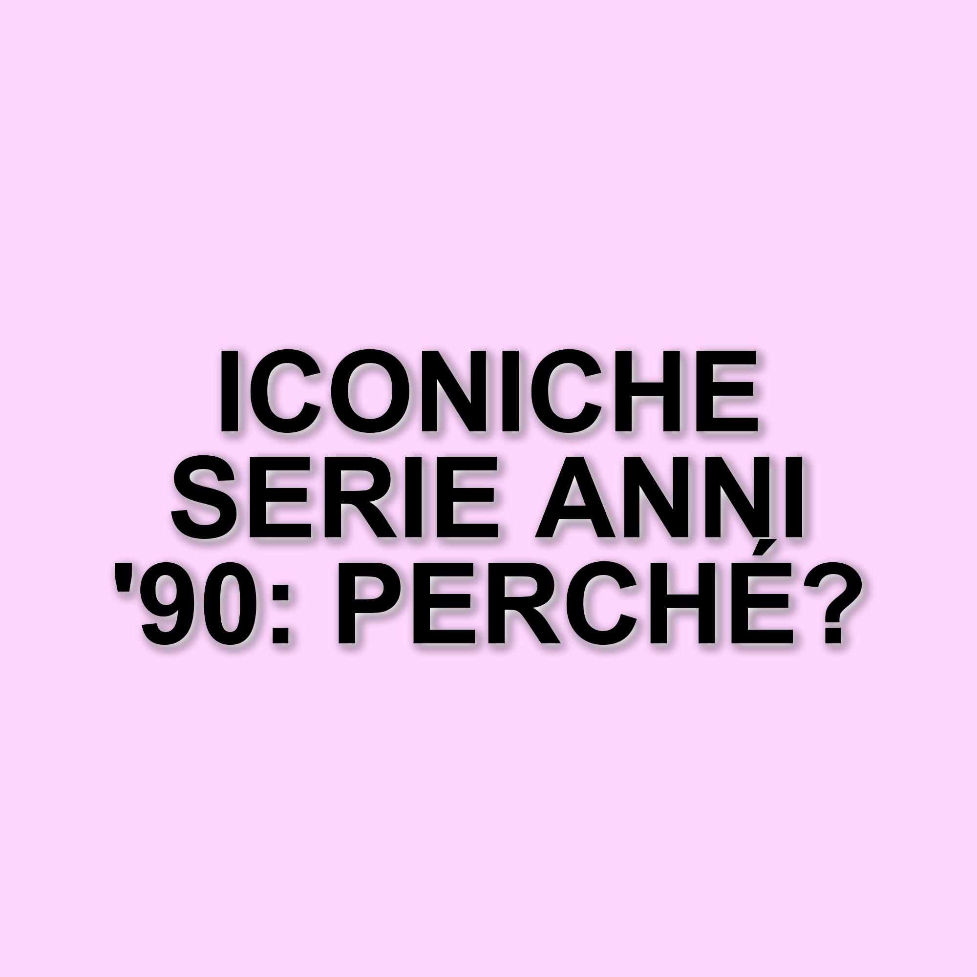 I colpi di scena più memorabili delle serie TV degli anni '90: un viaggio tra i cult della cultura pop
