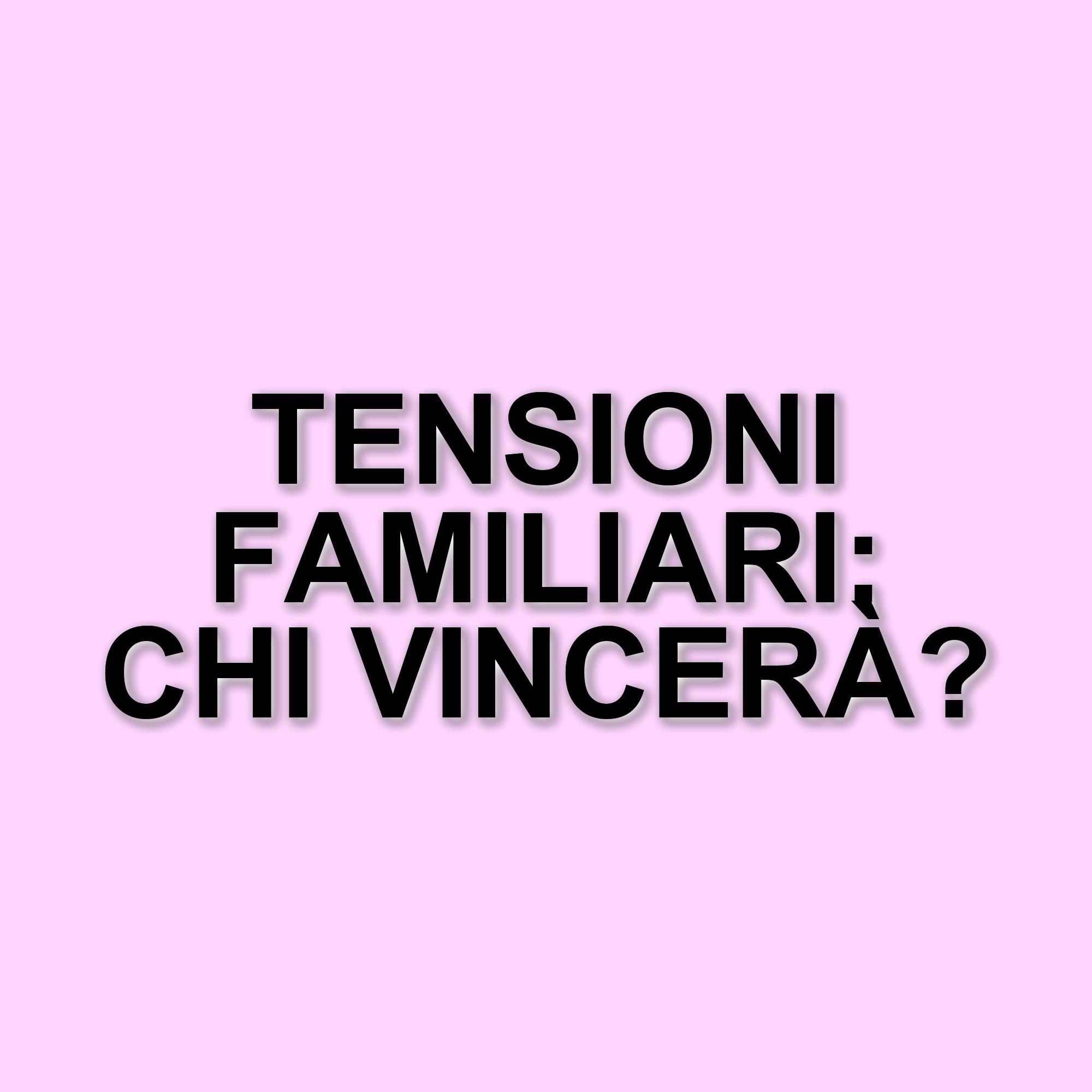 Tensione e conflitti familiari: anticipazioni sull'episodio di "Tradimento" del 21 giugno