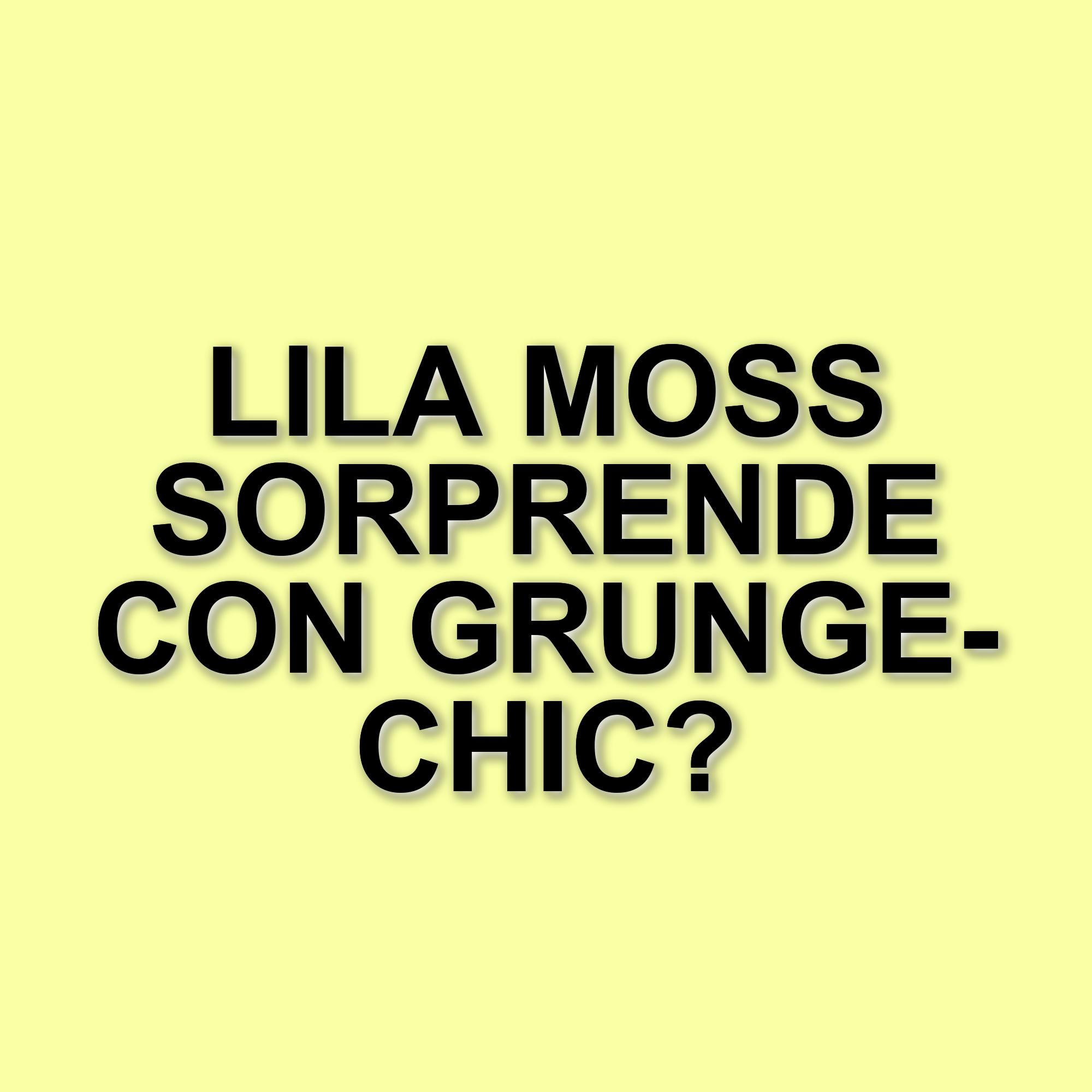Lila Moss incanta Parigi con un look che omaggia la madre Kate Moss durante il party di Beyoncé