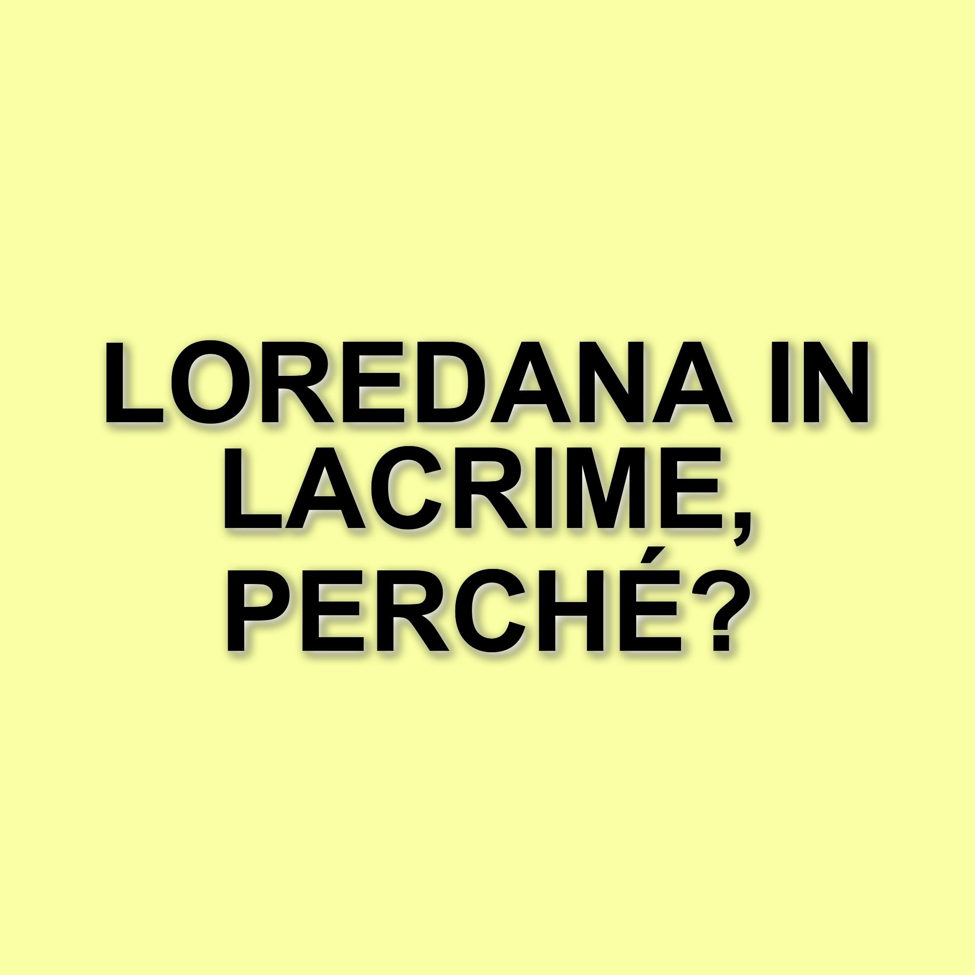Loredana Cannata in lacrime per la nomination: le reazioni dei concorrenti all'Isola dei Famosi