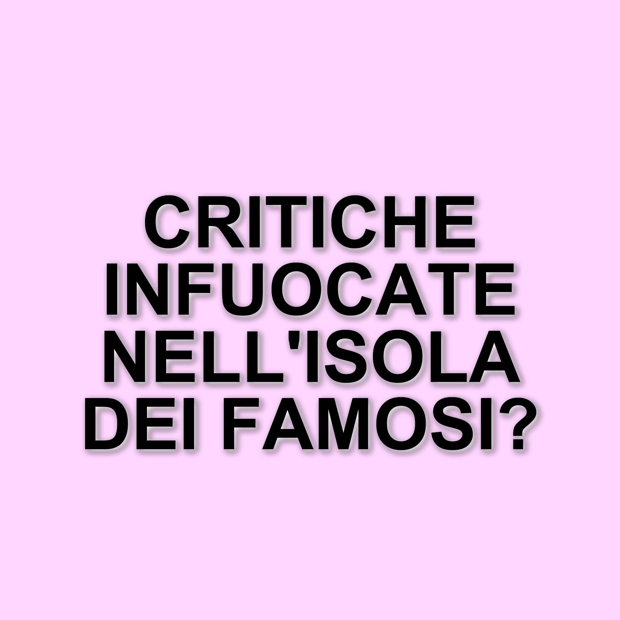Fratello di Jey Lillo critica Mario Adinolfi: "Non merita di vincere l'Isola dei Famosi"