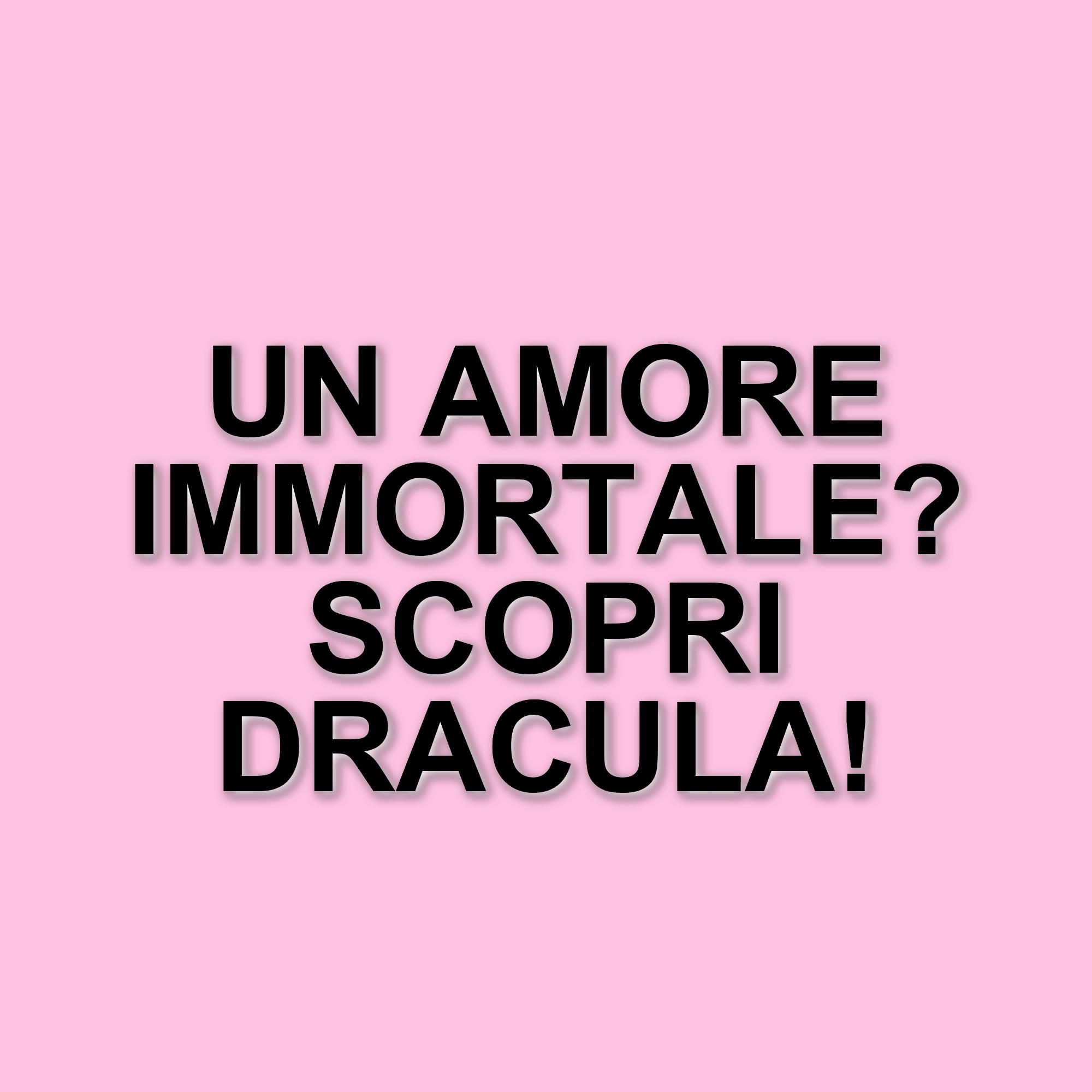 Luc Besson presenta Dracula: A Love Tale, una nuova visione del leggendario vampiro