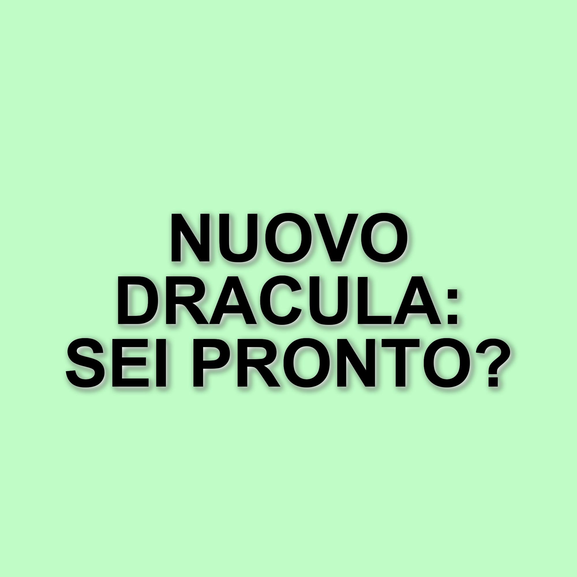 Luc Besson presenta il suo Dracula: il primo trailer del film atteso nelle sale francesi