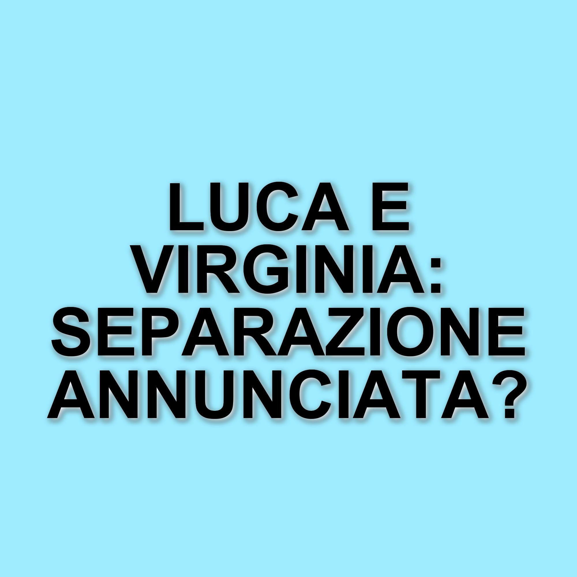Luca Vezil e Virginia Stablum annunciano la fine della loro relazione: il messaggio sui social