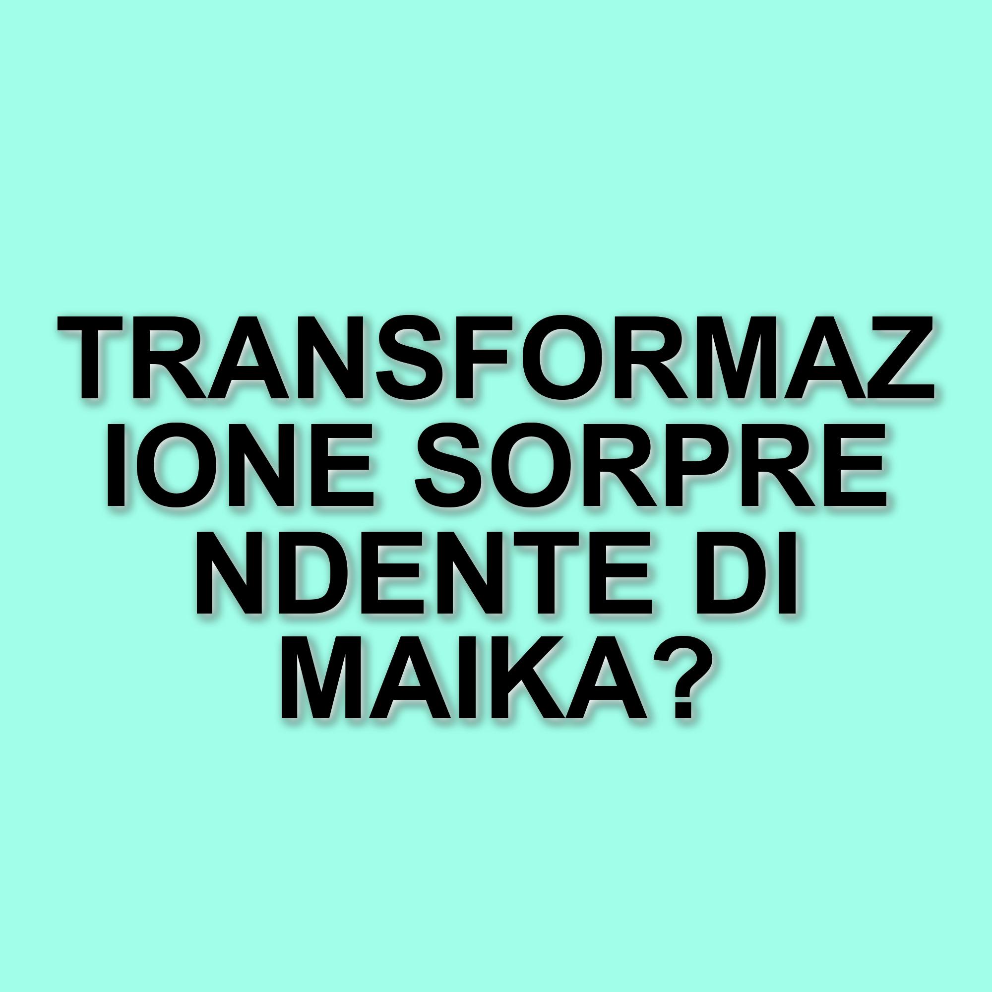 Maika Randazzo: la giovane tentatrice di Temptation Island si racconta dopo un anno di cambiamenti