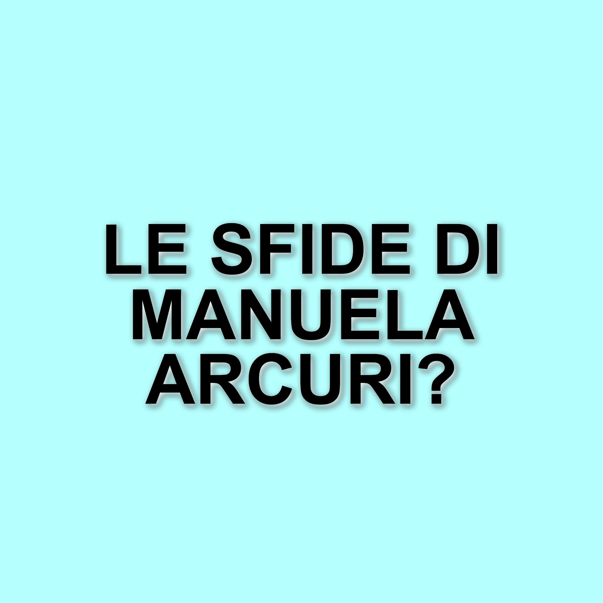 Manuela Arcuri racconta le sfide della sua carriera a Verissimo: tra successi e difficoltà