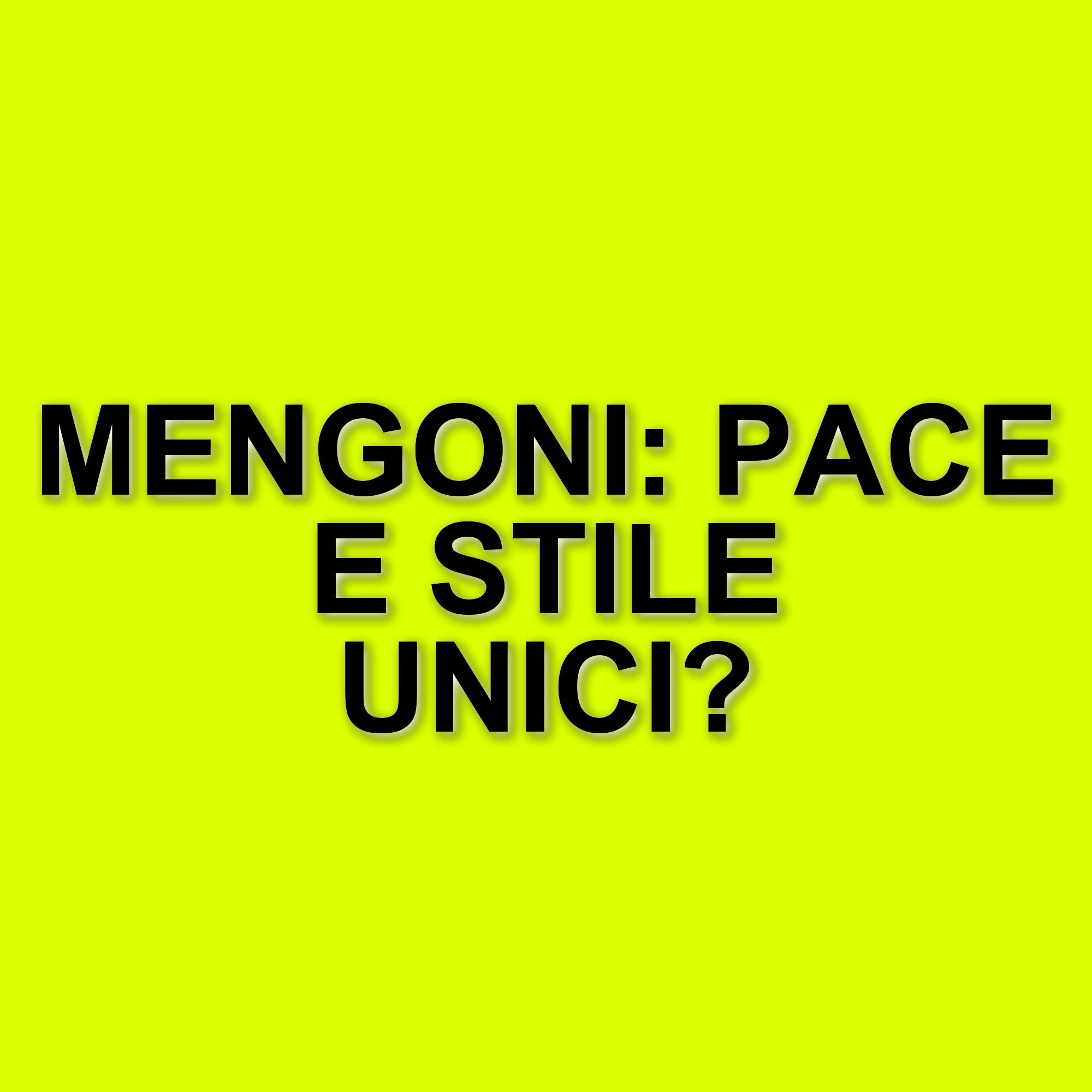 Marco Mengoni risponde alle polemiche sui suoi look durante il tour estivo