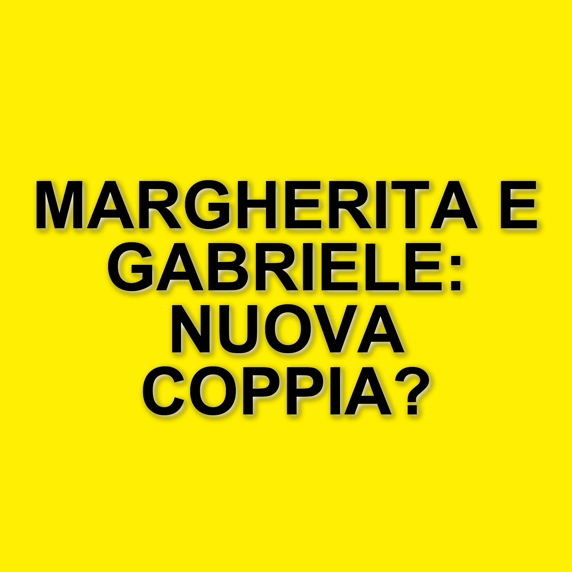 Gossip nel trono over di Uomini e Donne: Margherita e Gabriele, una nuova coppia in arrivo?