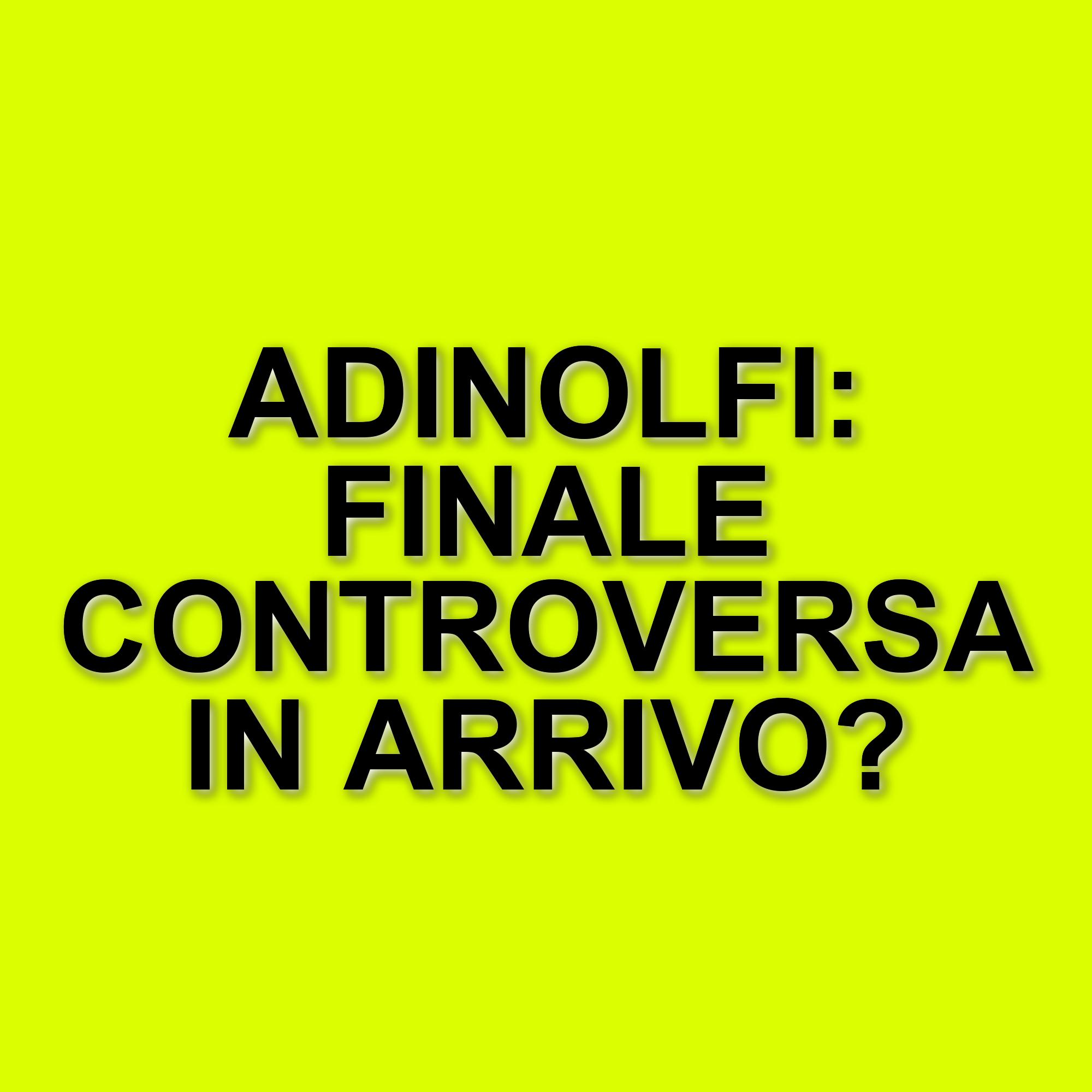 Mario Adinolfi tra polemiche e strategie: il finale dell'Isola dei Famosi 2025