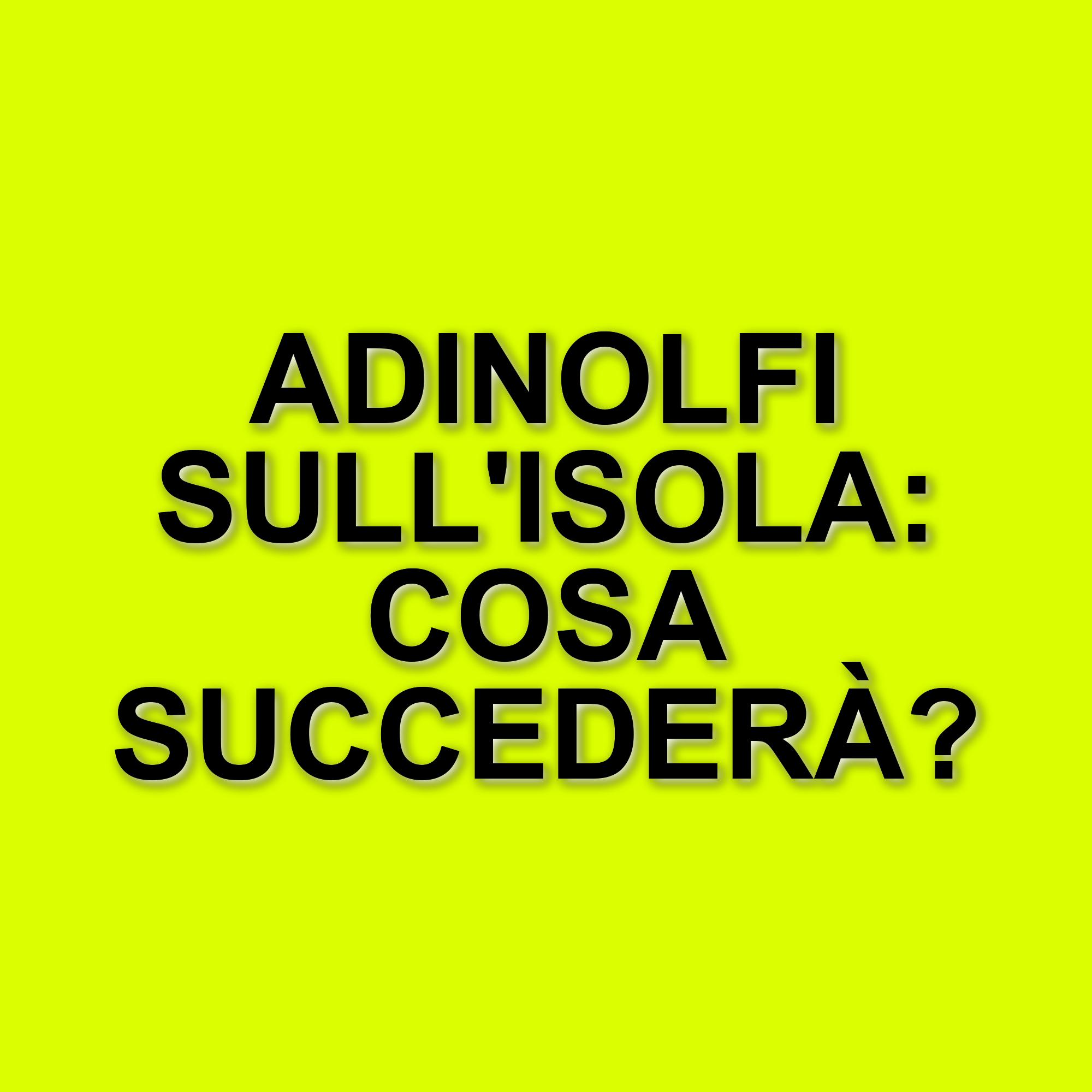 Mario Adinolfi: Il giornalista e politico in gara a L'Isola dei Famosi