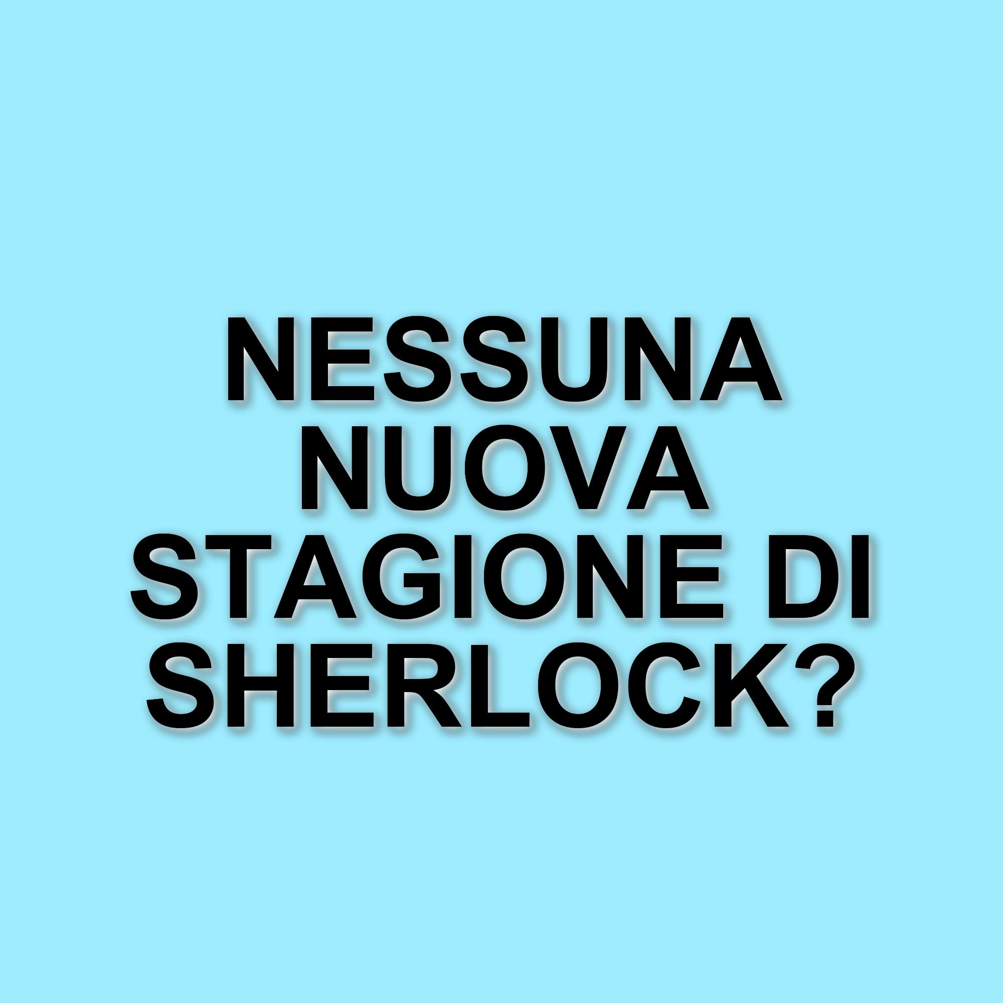 Mark Gatiss chiarisce il futuro di Sherlock: nessun ritorno in vista per la serie