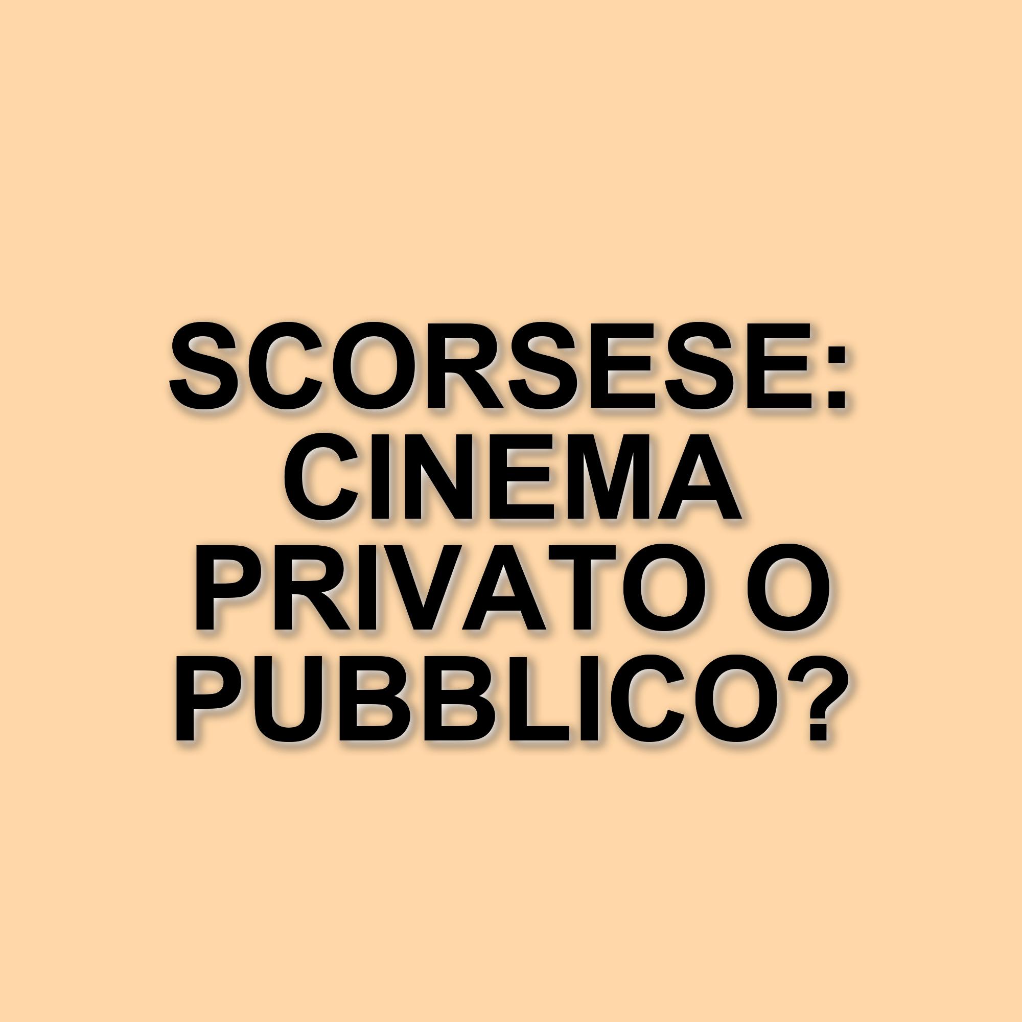 Martin Scorsese rivela perché ha smesso di andare al cinema: un'intervista con Peter Travers