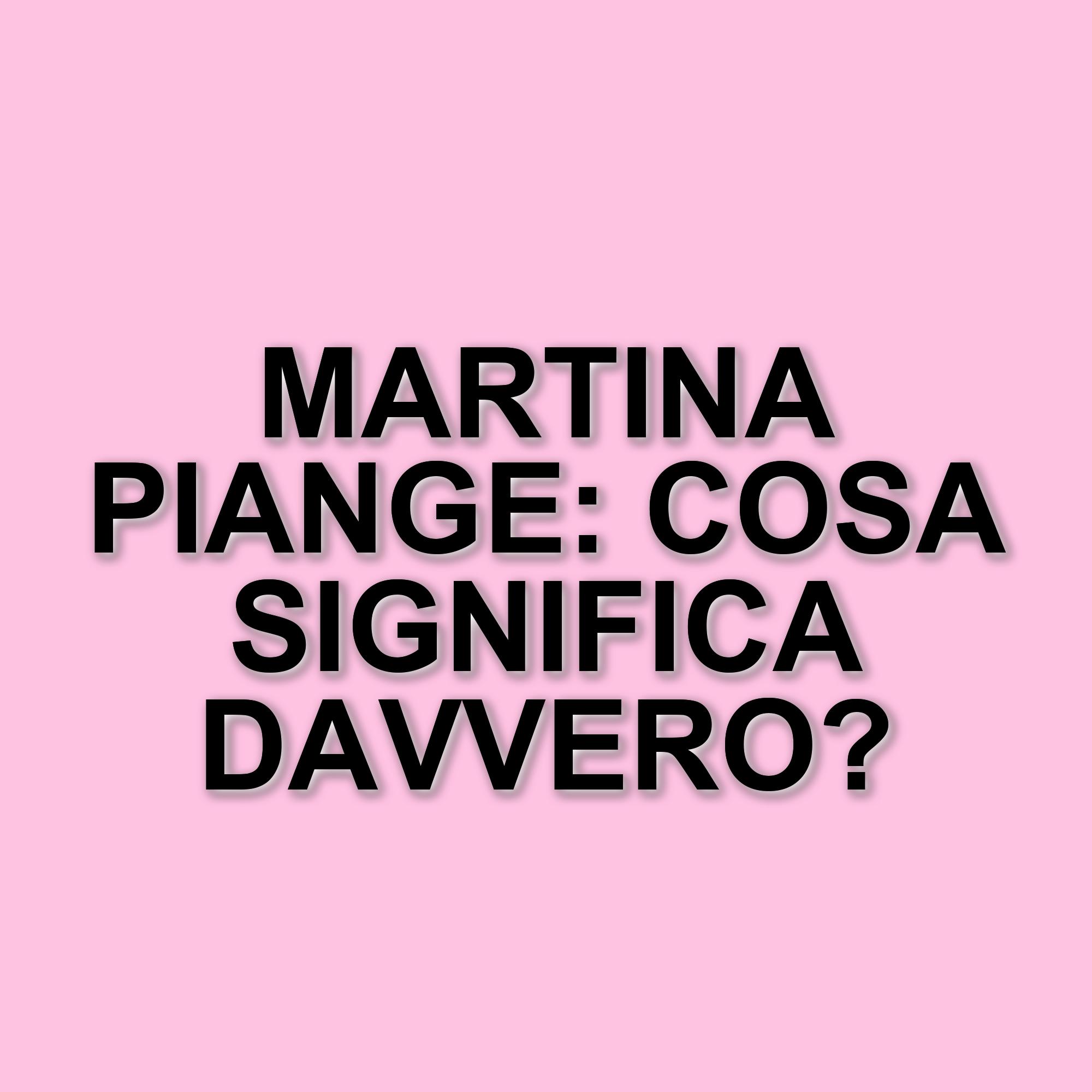 Martina Maggiore risponde alle critiche dopo il video virale al concerto di Cesare Cremonini