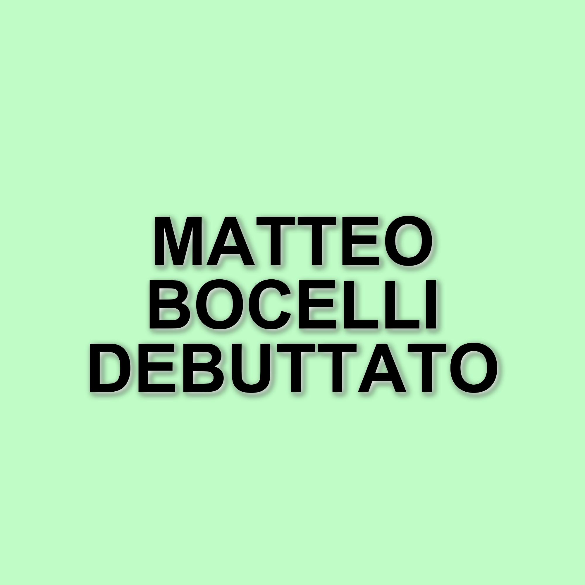 Matteo Bocelli incanta al matrimonio di Jeff Bezos e Lauren Sanchez con un classico di Elvis Presley