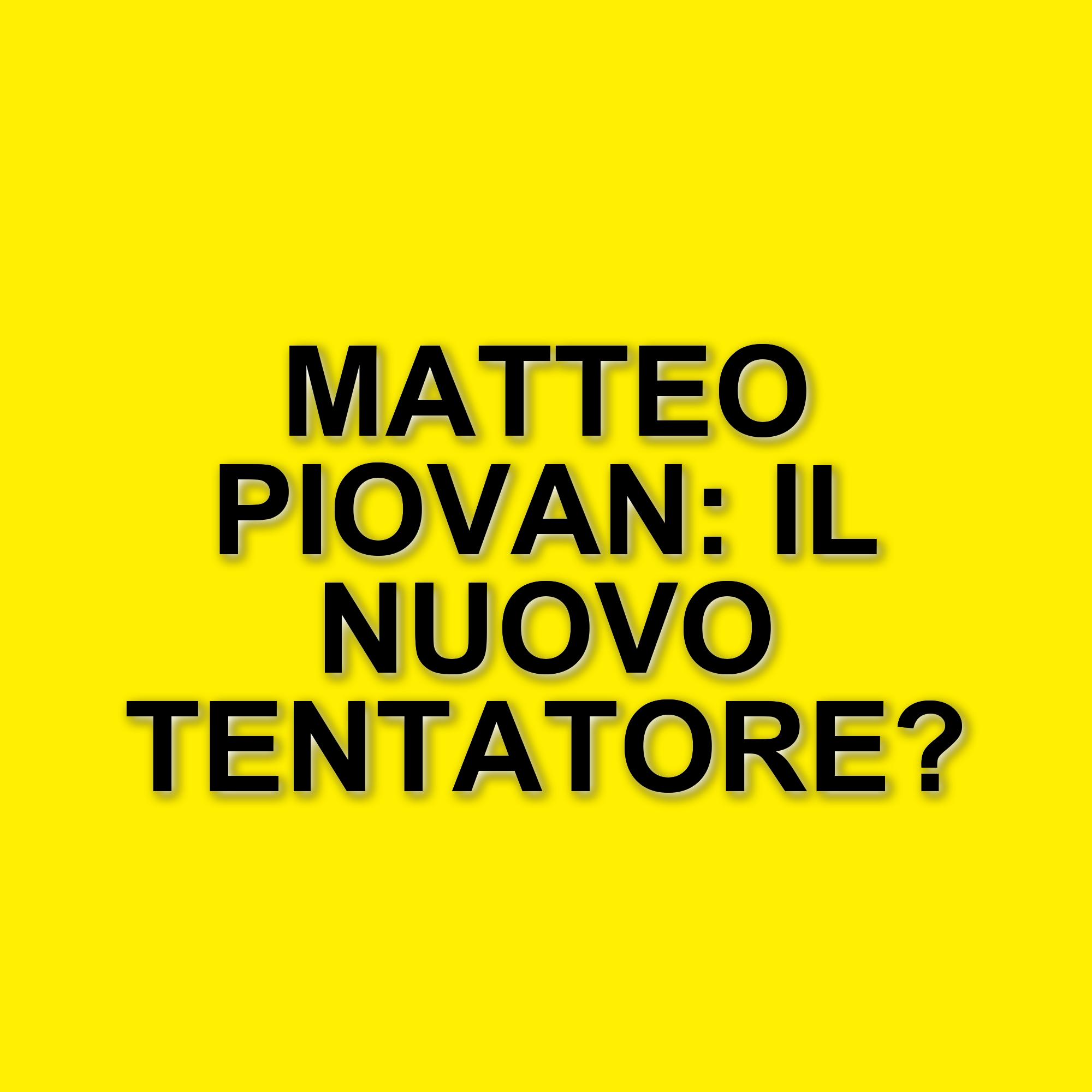 Matteo Piovan: il tentatore di Temptation Island che sta conquistando il pubblico