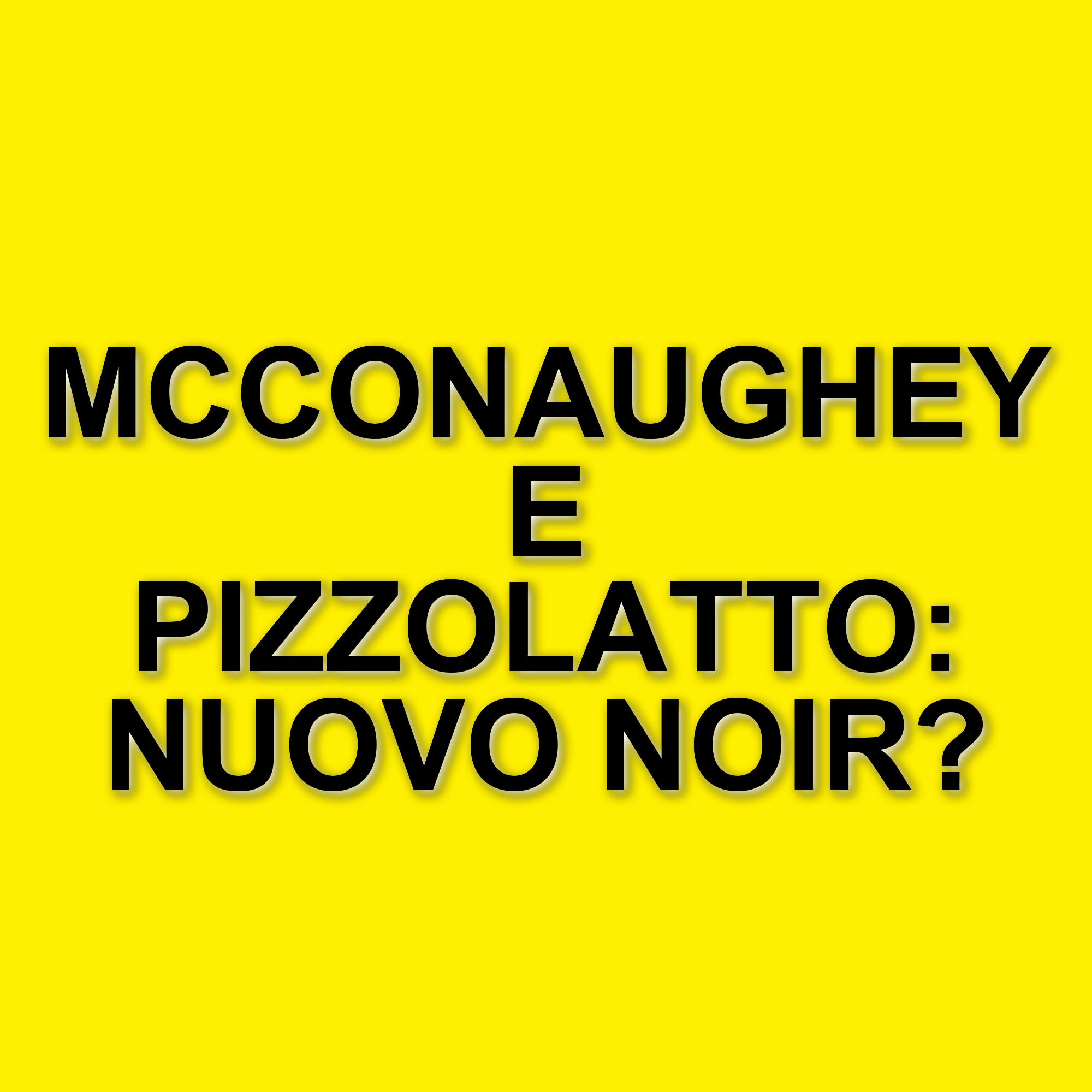 Matthew McConaughey e Nic Pizzolatto tornano insieme per un nuovo progetto ispirato a Mike Hammer