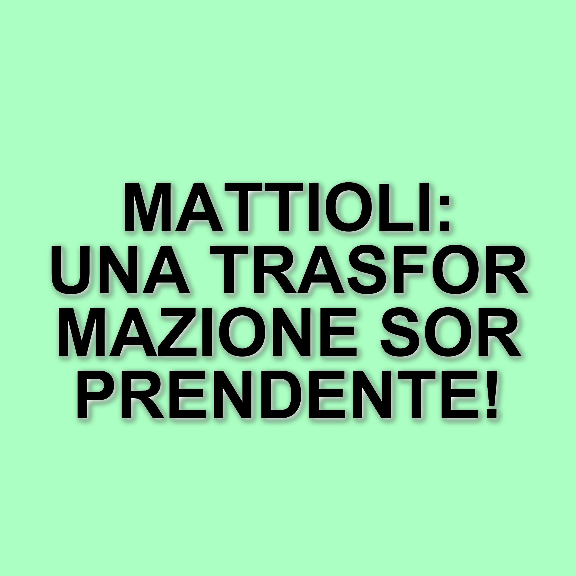 Maurizio Mattioli: la sorprendente trasformazione fisica dell'attore romano