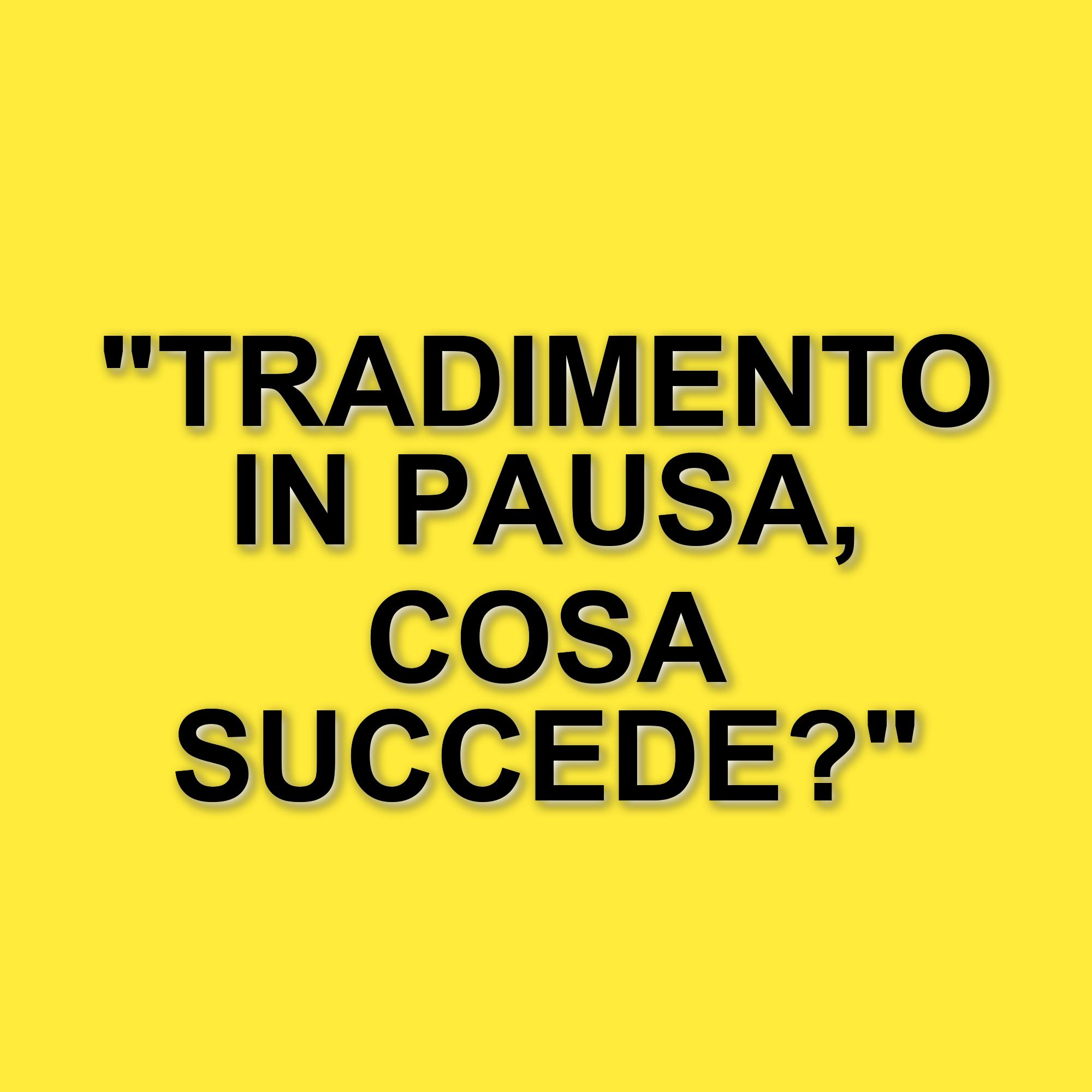 Mediaset sospende la soap "Tradimento": ecco le novità della programmazione estiva