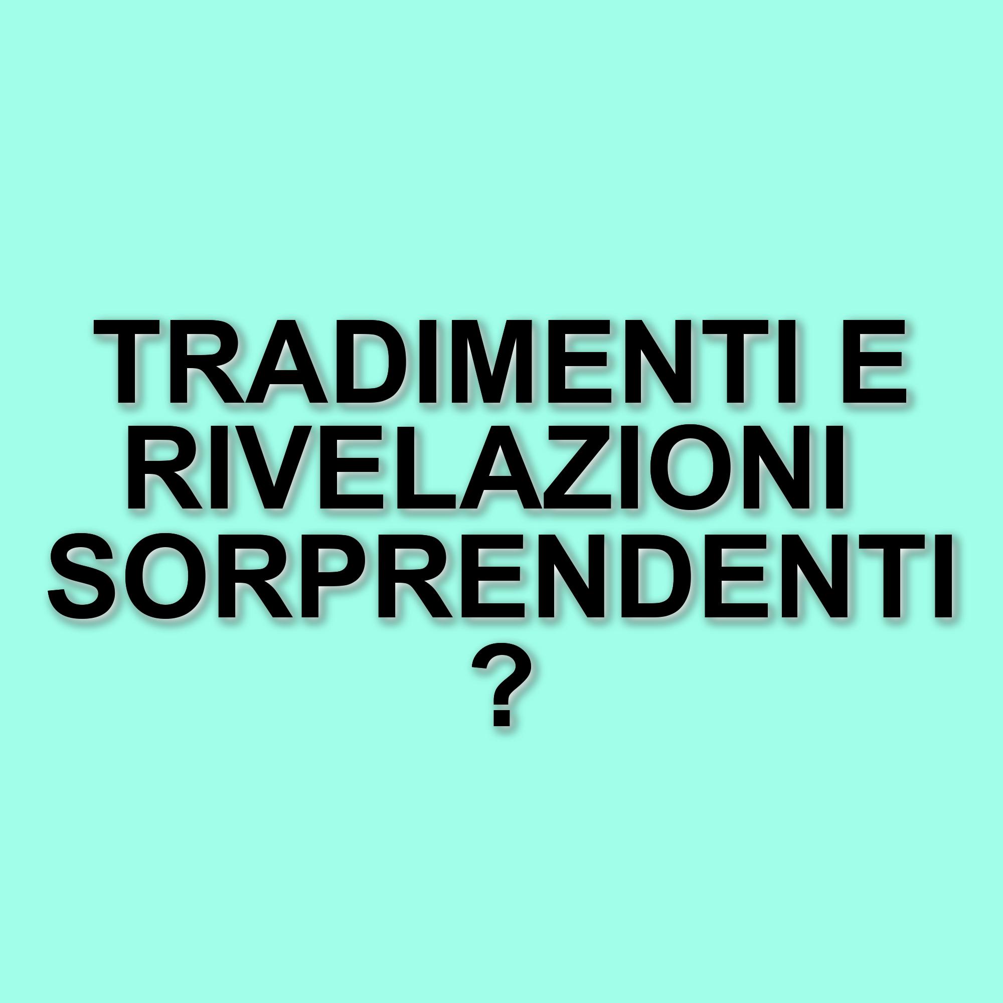 Tradimento: anticipazioni dell'episodio del 4 giugno su Canale 5