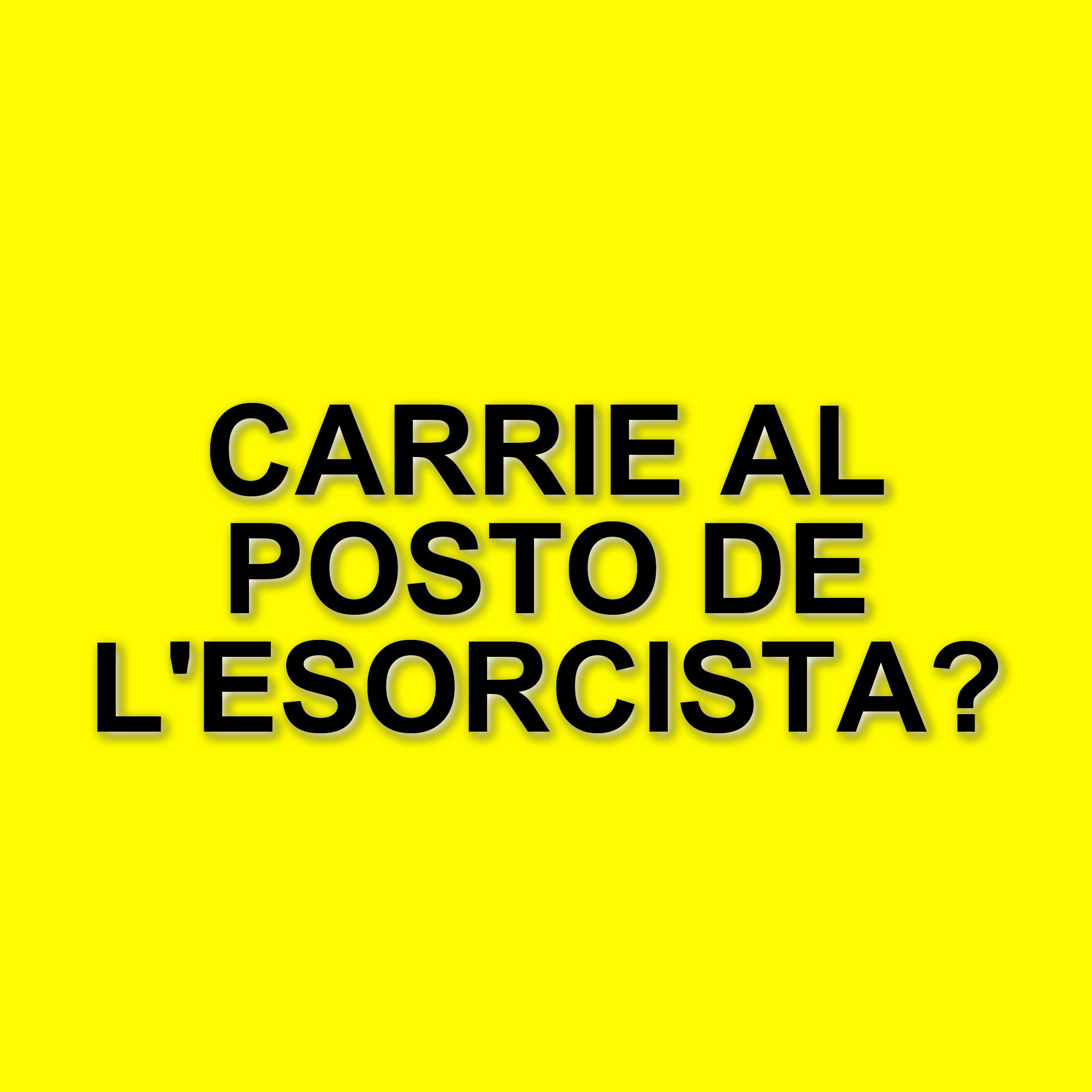 Ritardi per l'esorcista: Mike Flanagan conferma che il film non arriverà a marzo 2026