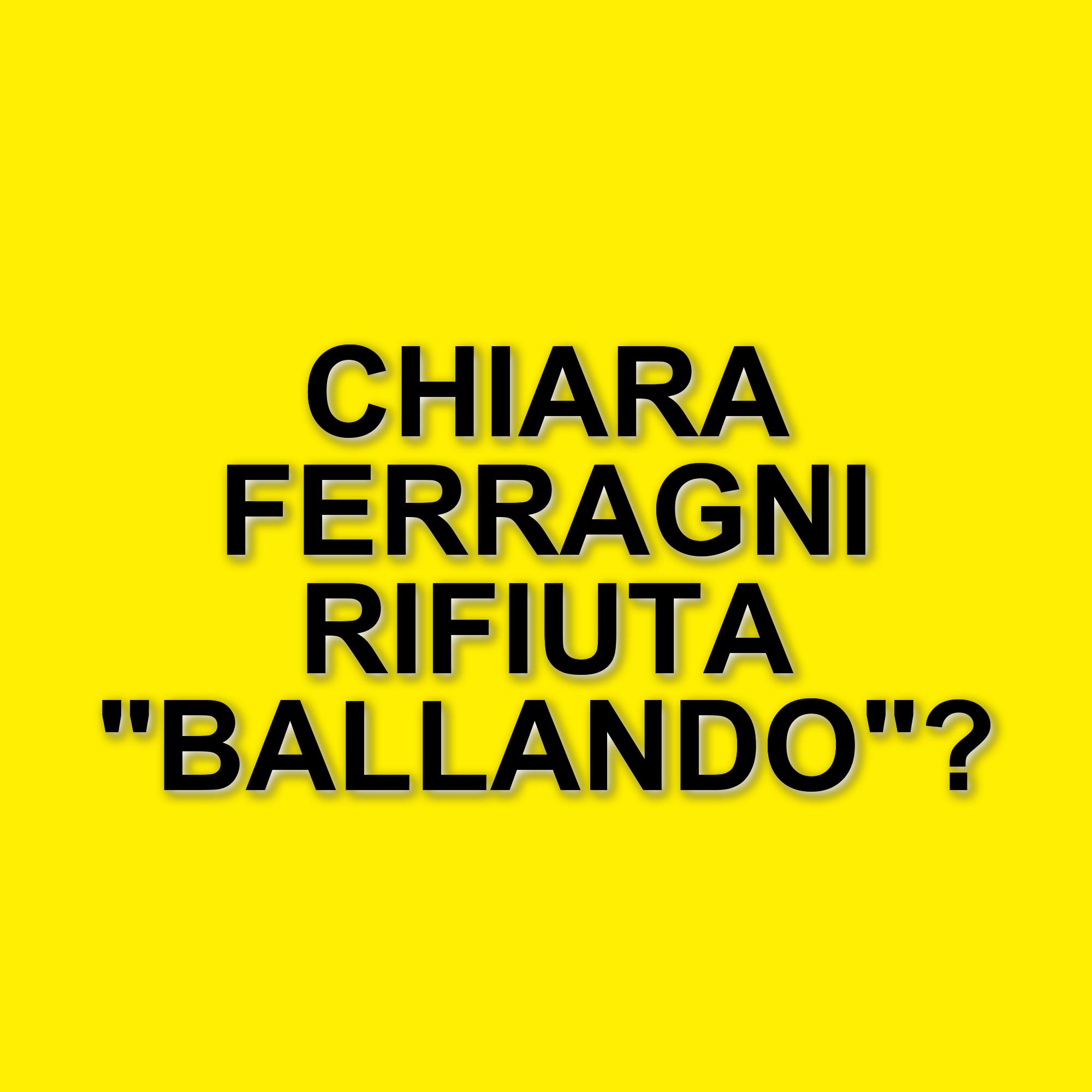 Ballando con le stelle: Milly Carlucci chiarisce il futuro del programma e il rumor su Chiara Ferragni