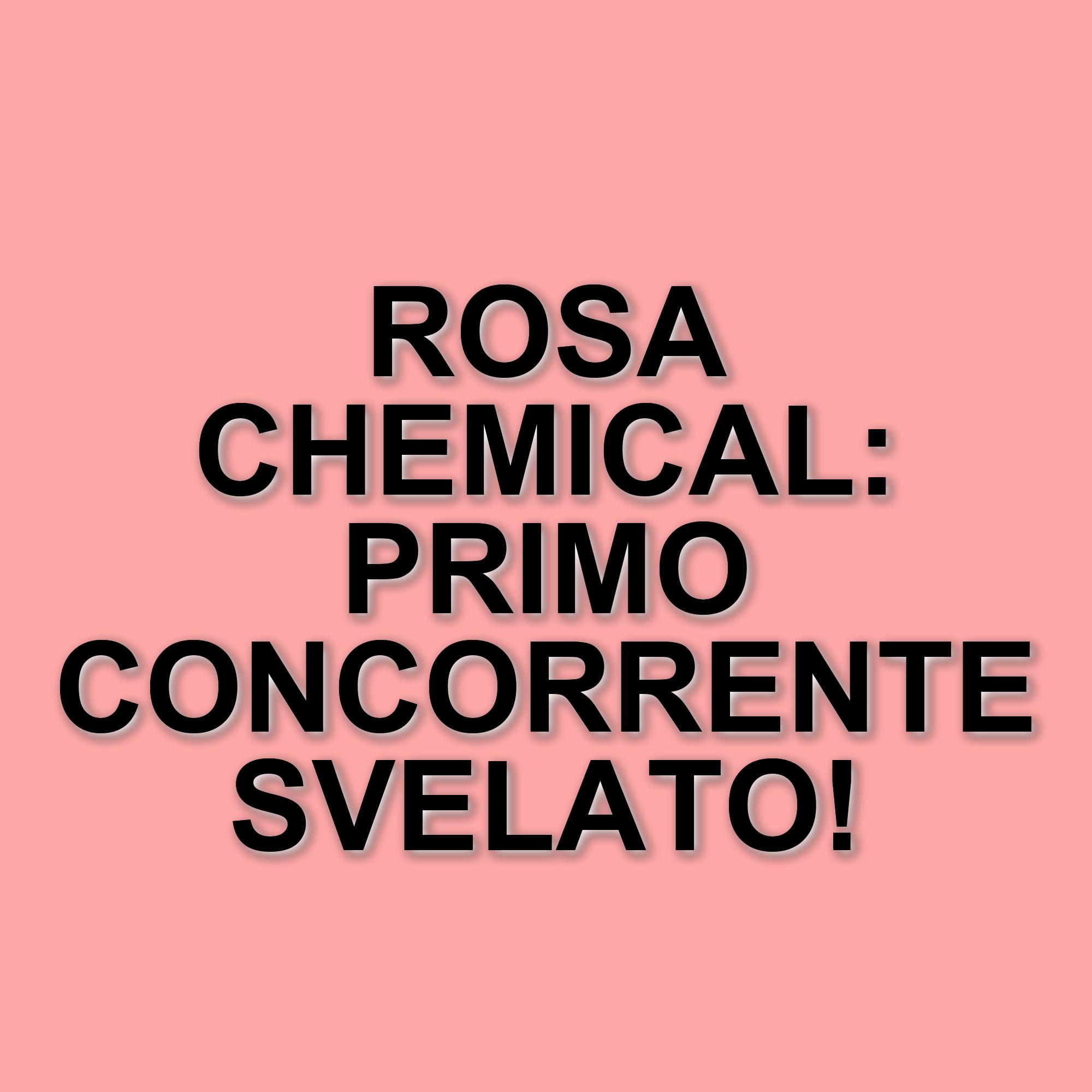 Rosa Chemical è il primo concorrente ufficiale di Ballando con le Stelle: Milly Carlucci colpisce ancora